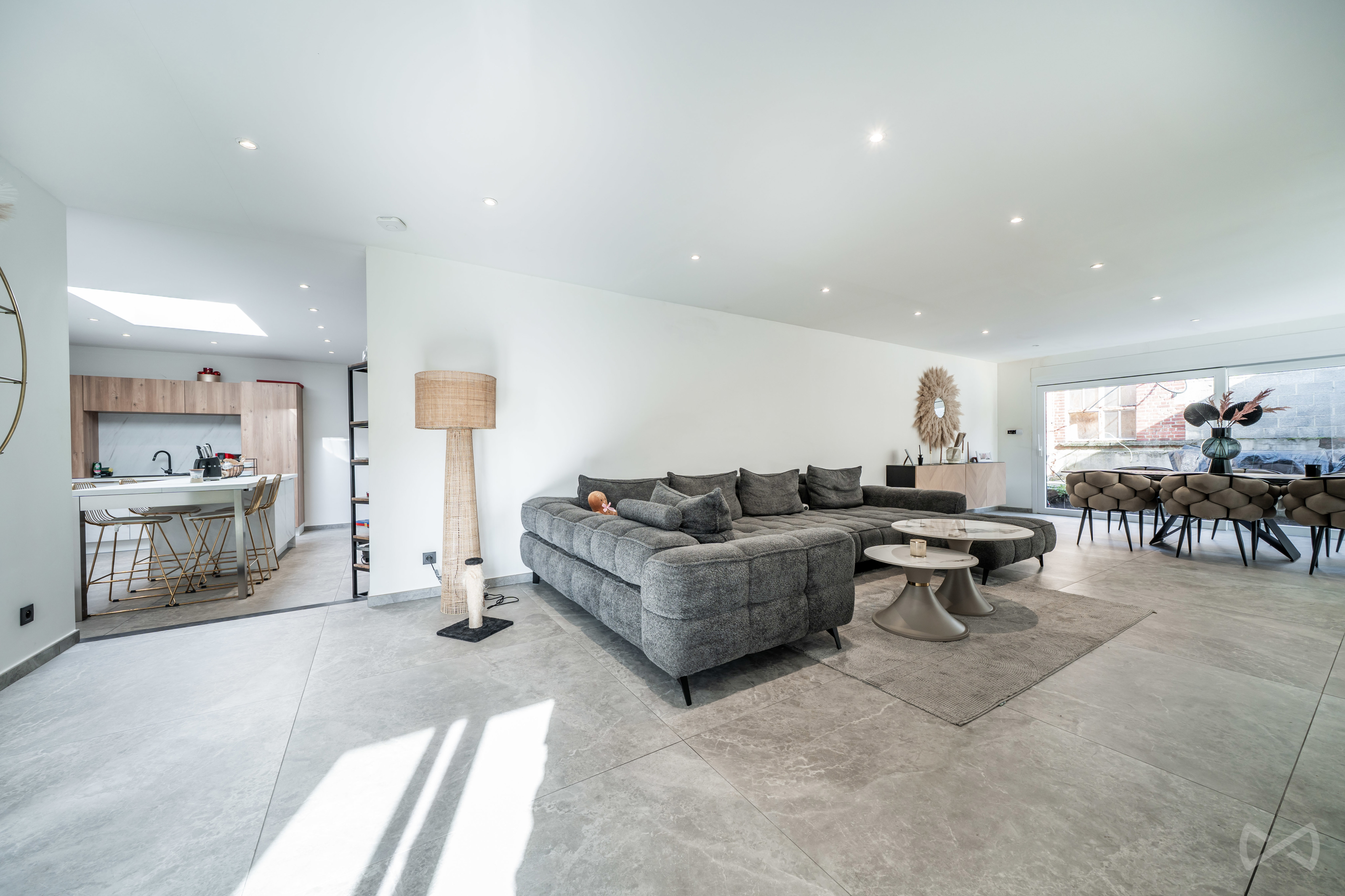 Picture 1 of 4 for Villa with three bedrooms in Jumet