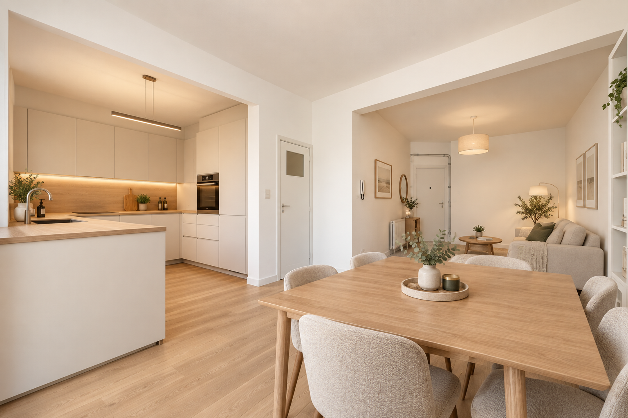 Picture 3 of 3 for Flat with one bedroom in Forest