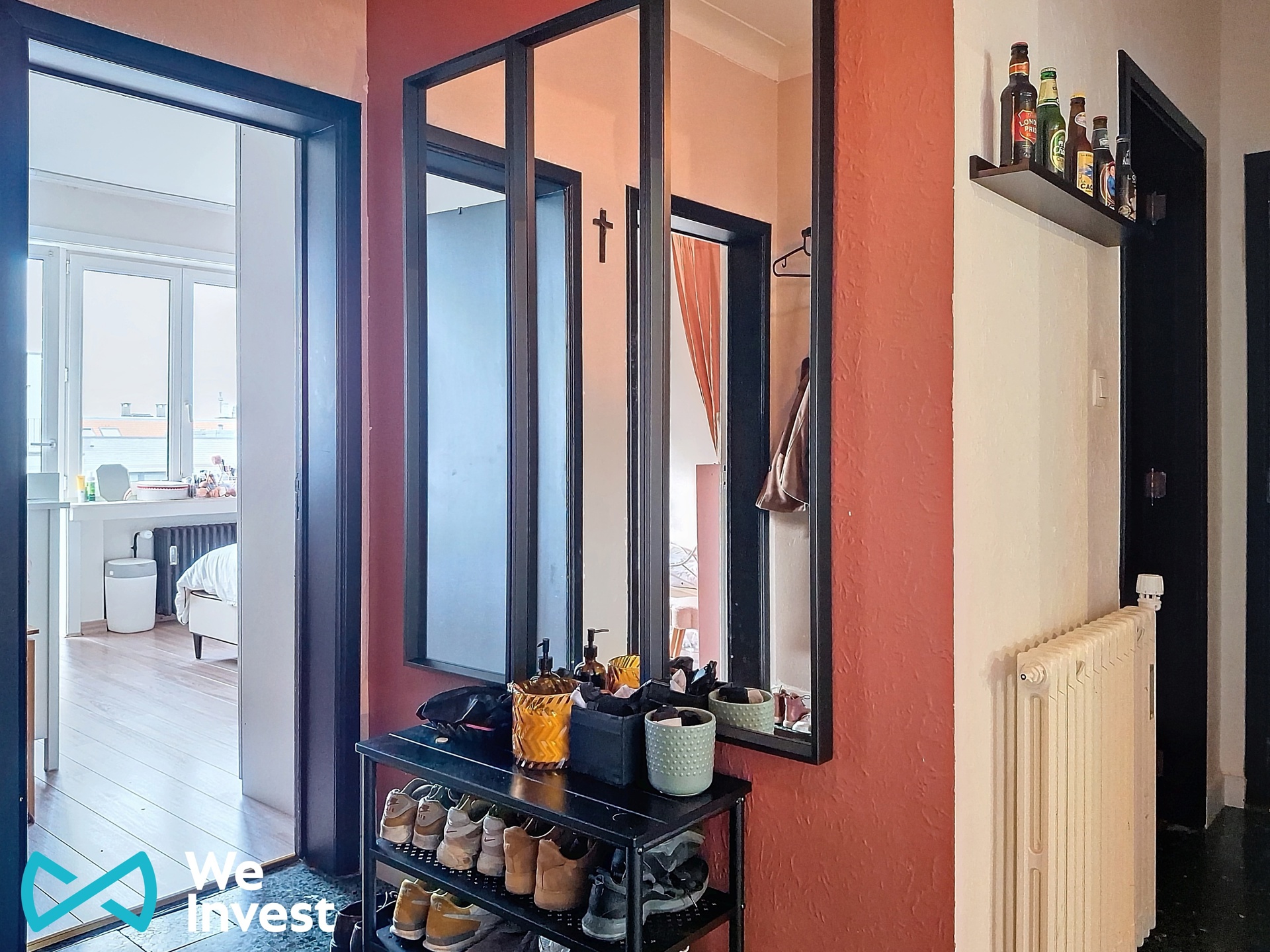 Picture 2 of 4 for Flat with two bedrooms in Wemmel