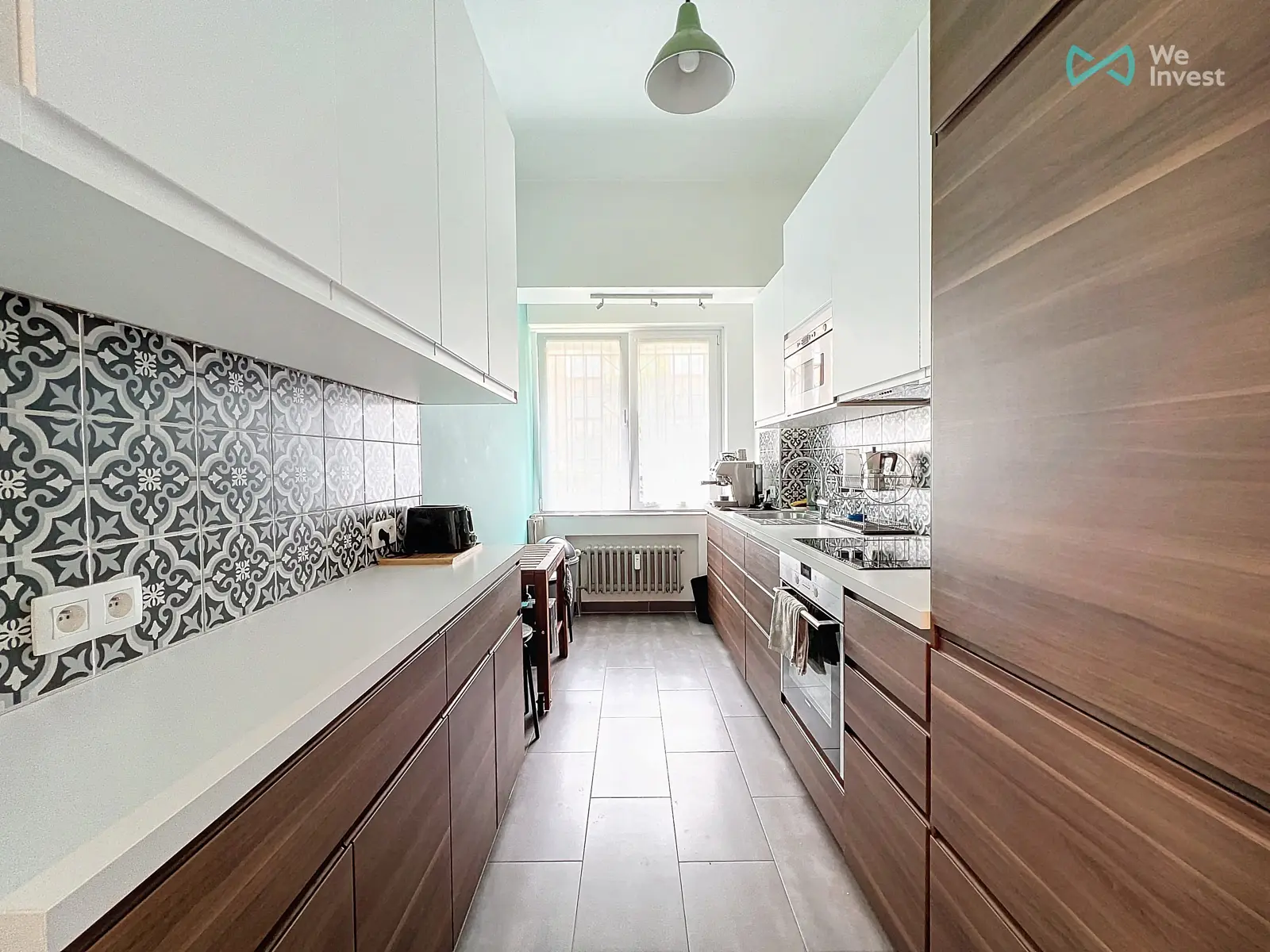Picture 3 of 3 for Ground floor with two bedrooms in Ixelles