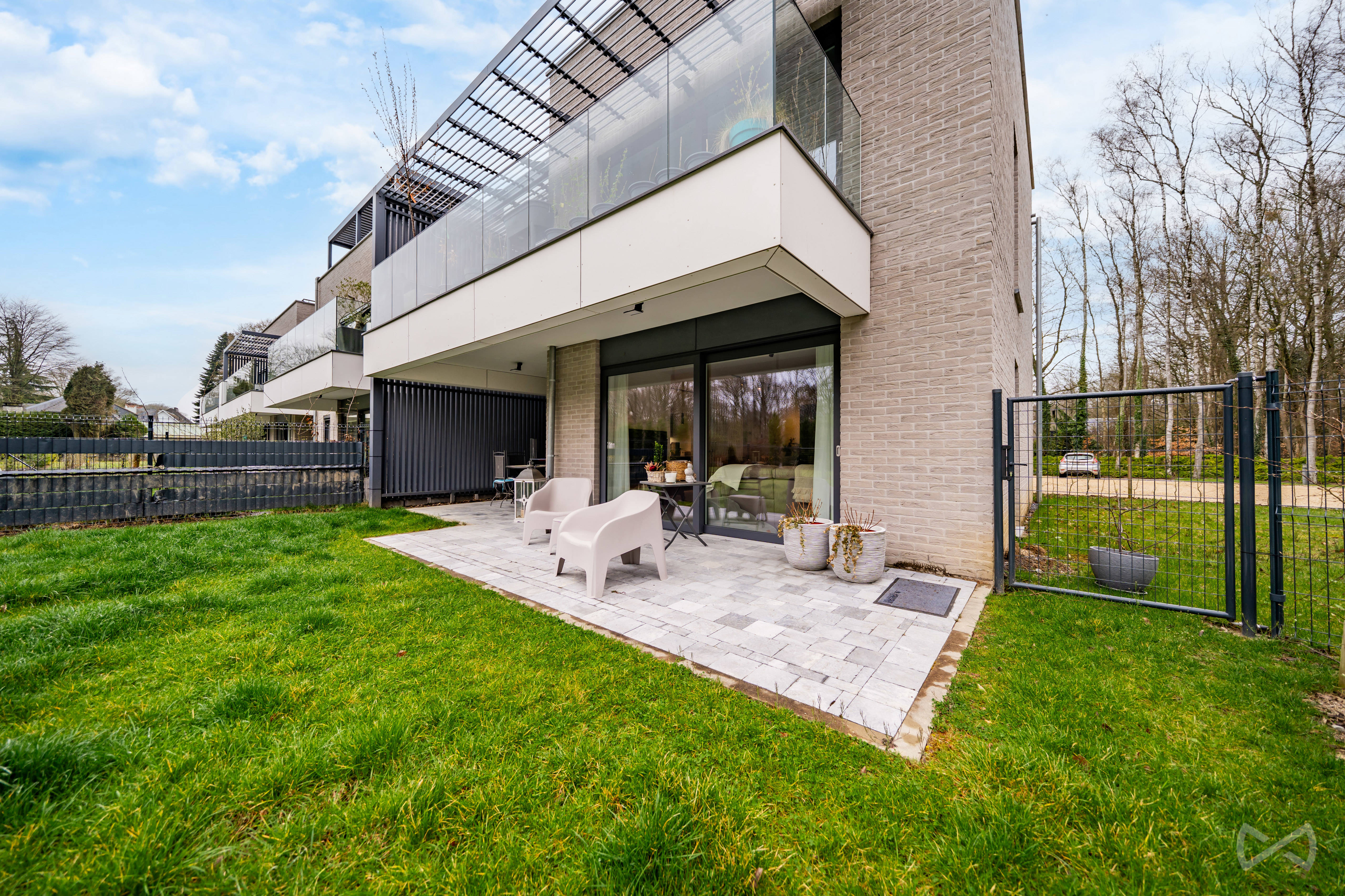Picture 2 of 4 for Flat with three bedrooms in Neupré
