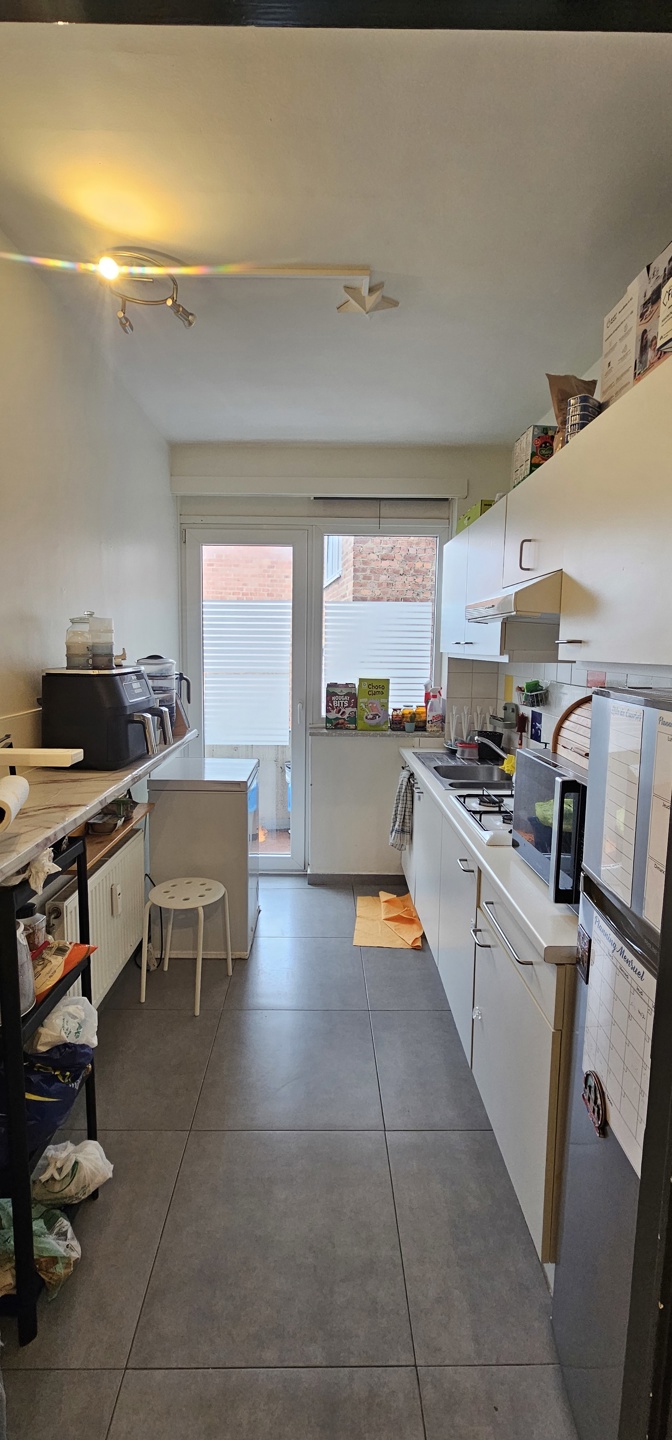 Picture 3 of 3 for Flat with one bedroom in Jette