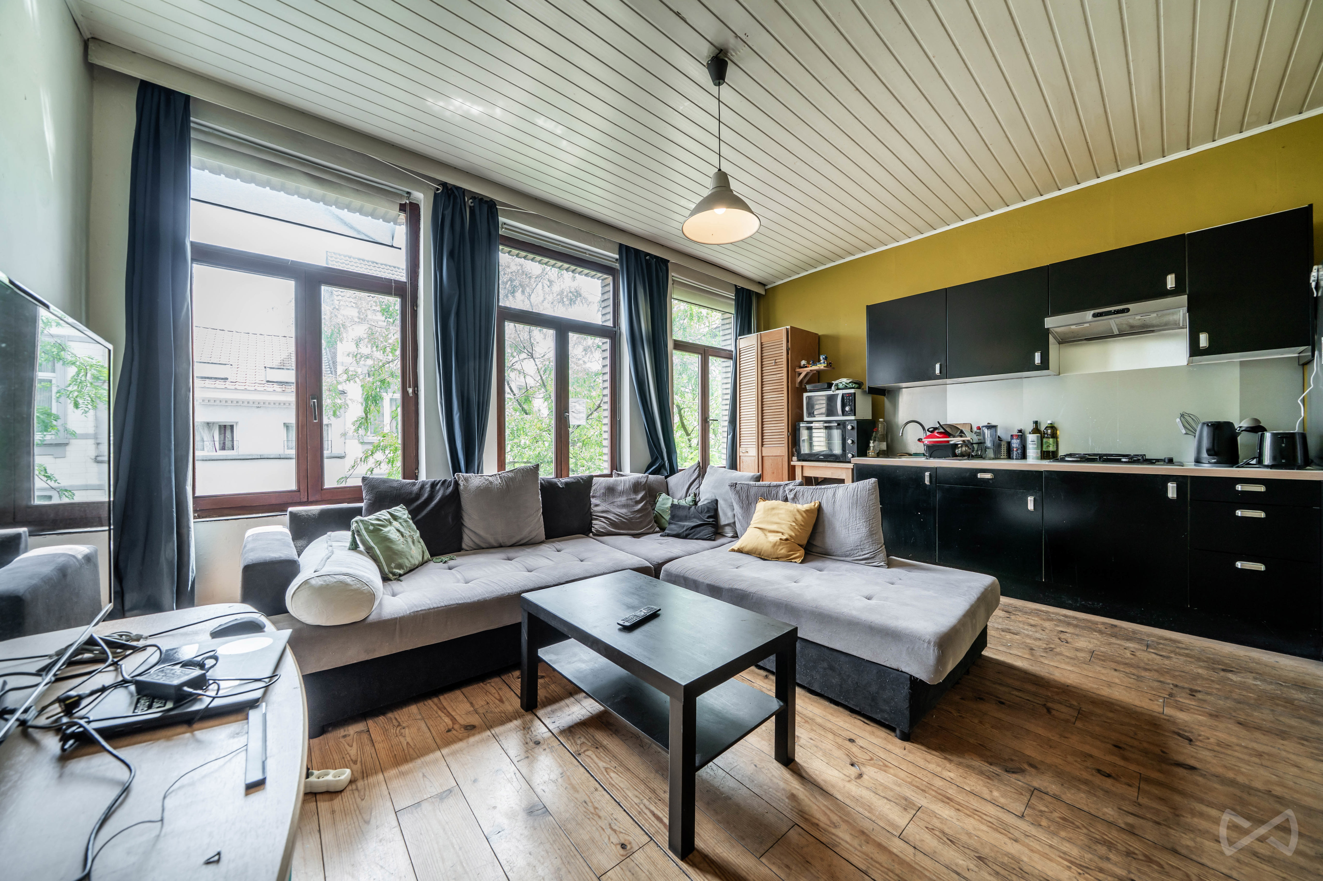 Picture 1 of 4 for House with seven bedrooms in Schaerbeek