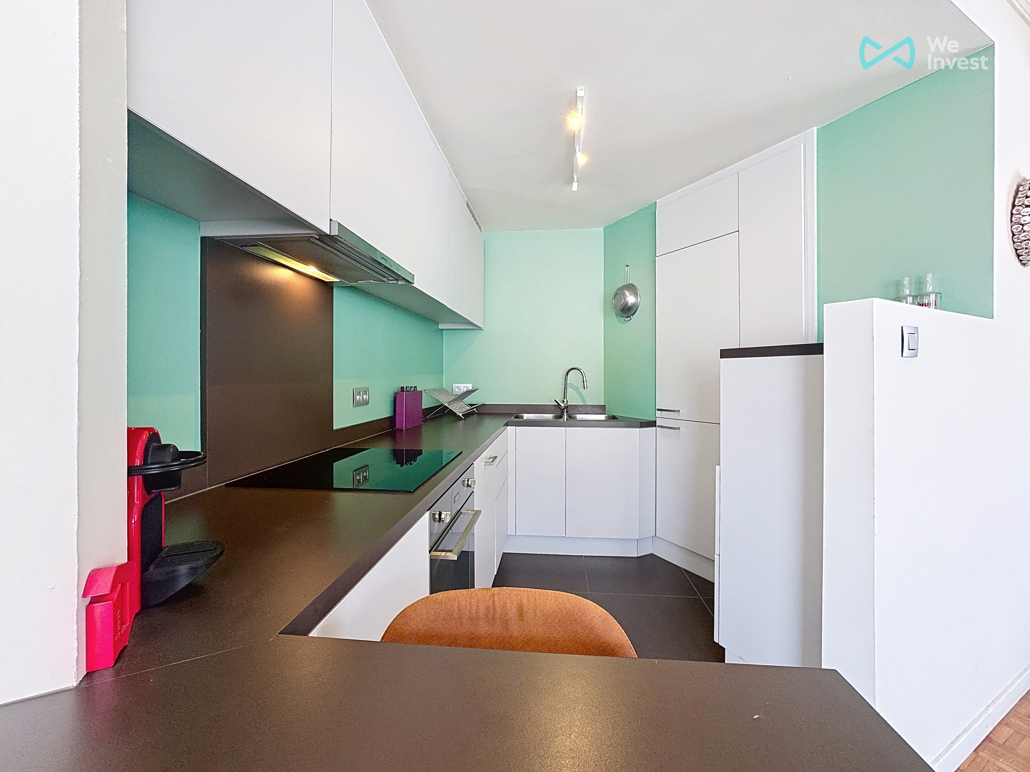 Picture 3 of 4 for Flat with two bedrooms in Gent Sint-Amandsberg