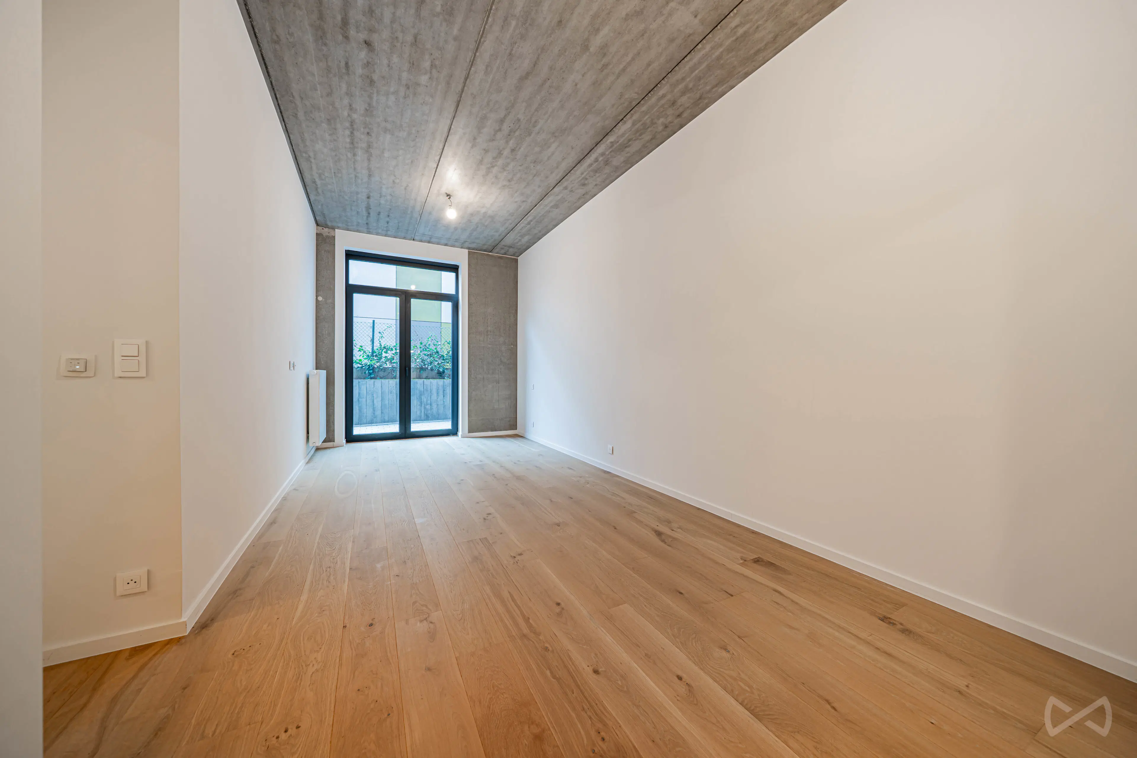 Picture 3 of 4 for Flat with three bedrooms in Liège