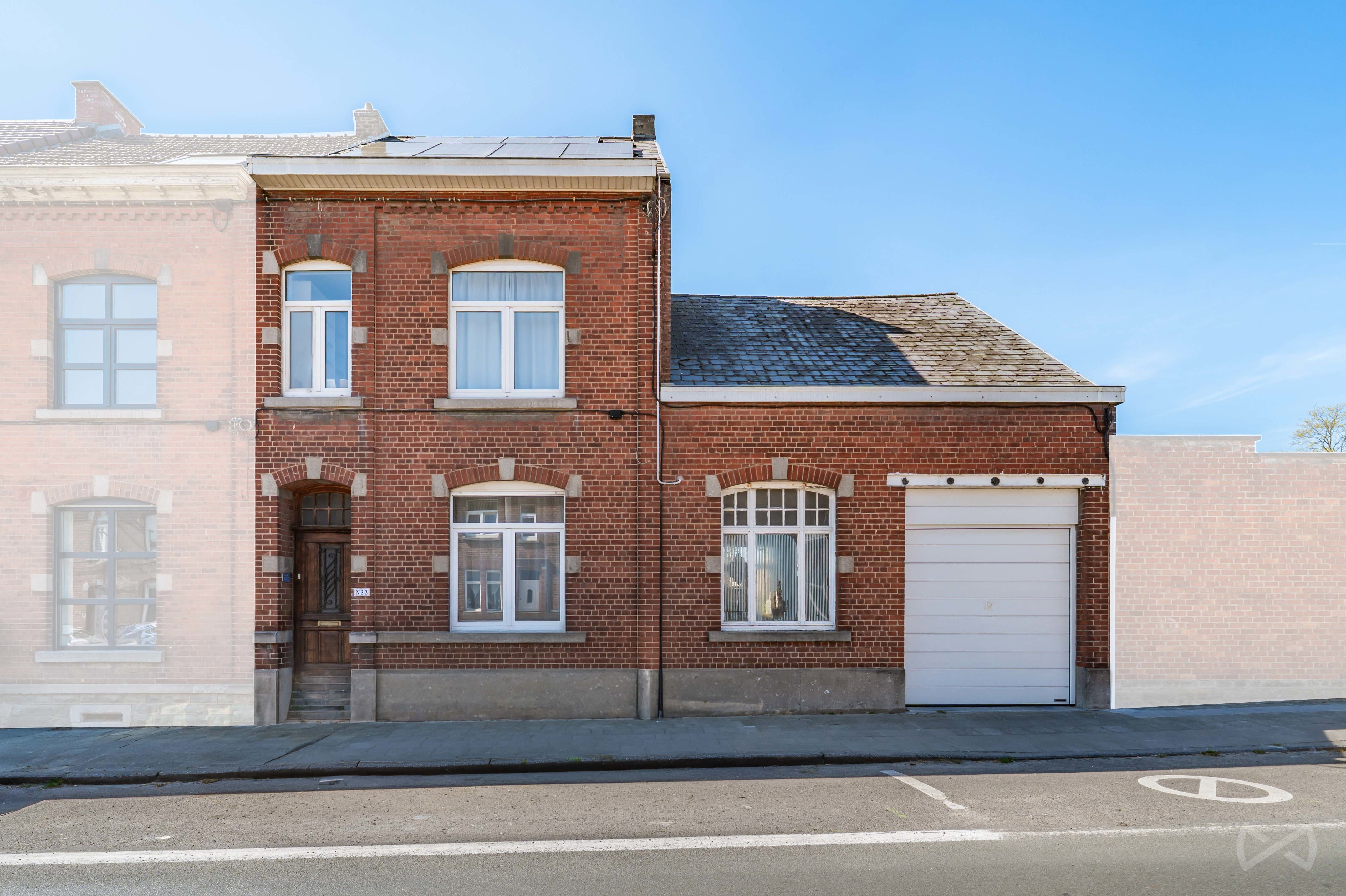 Picture 1 of 5 for House with three bedrooms in Braine-le-comte