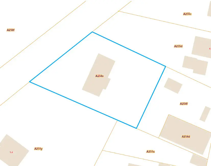 Photo 4 sur 4 pour Villa de cinq chambres à Marilles