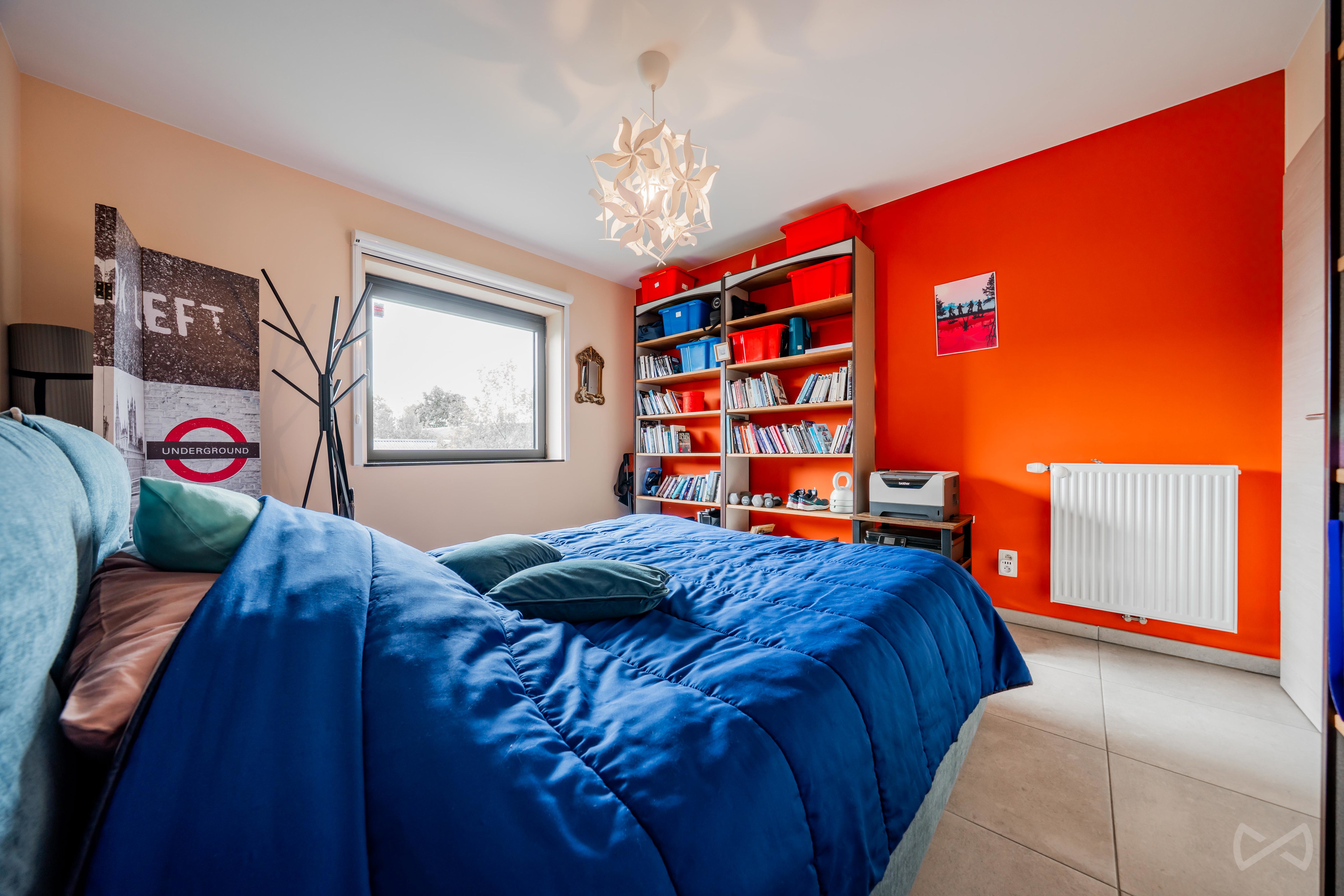 Photo 4 sur 4 pour Appartement de deux chambres à Naast