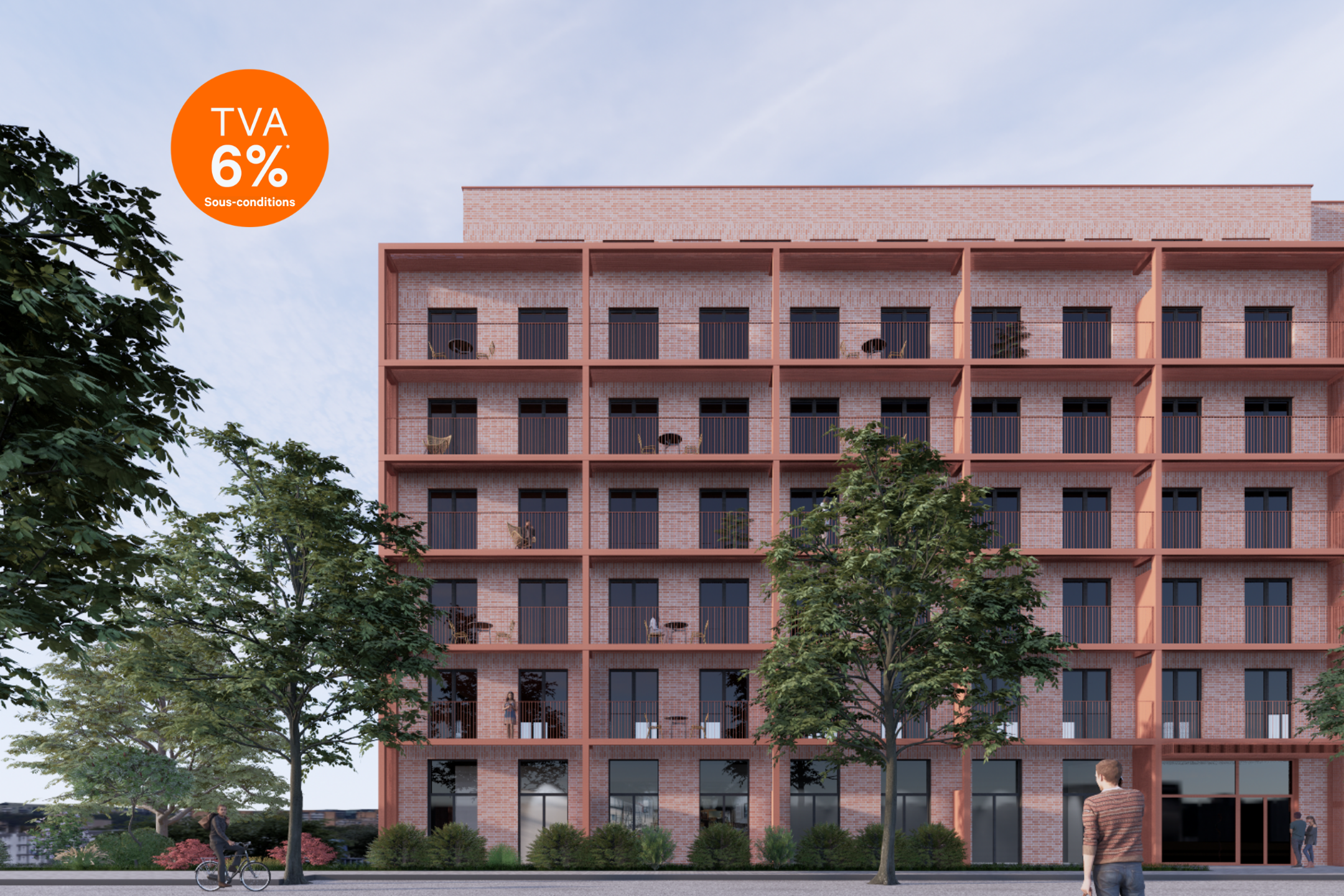 Erasme Campus — photo 1
