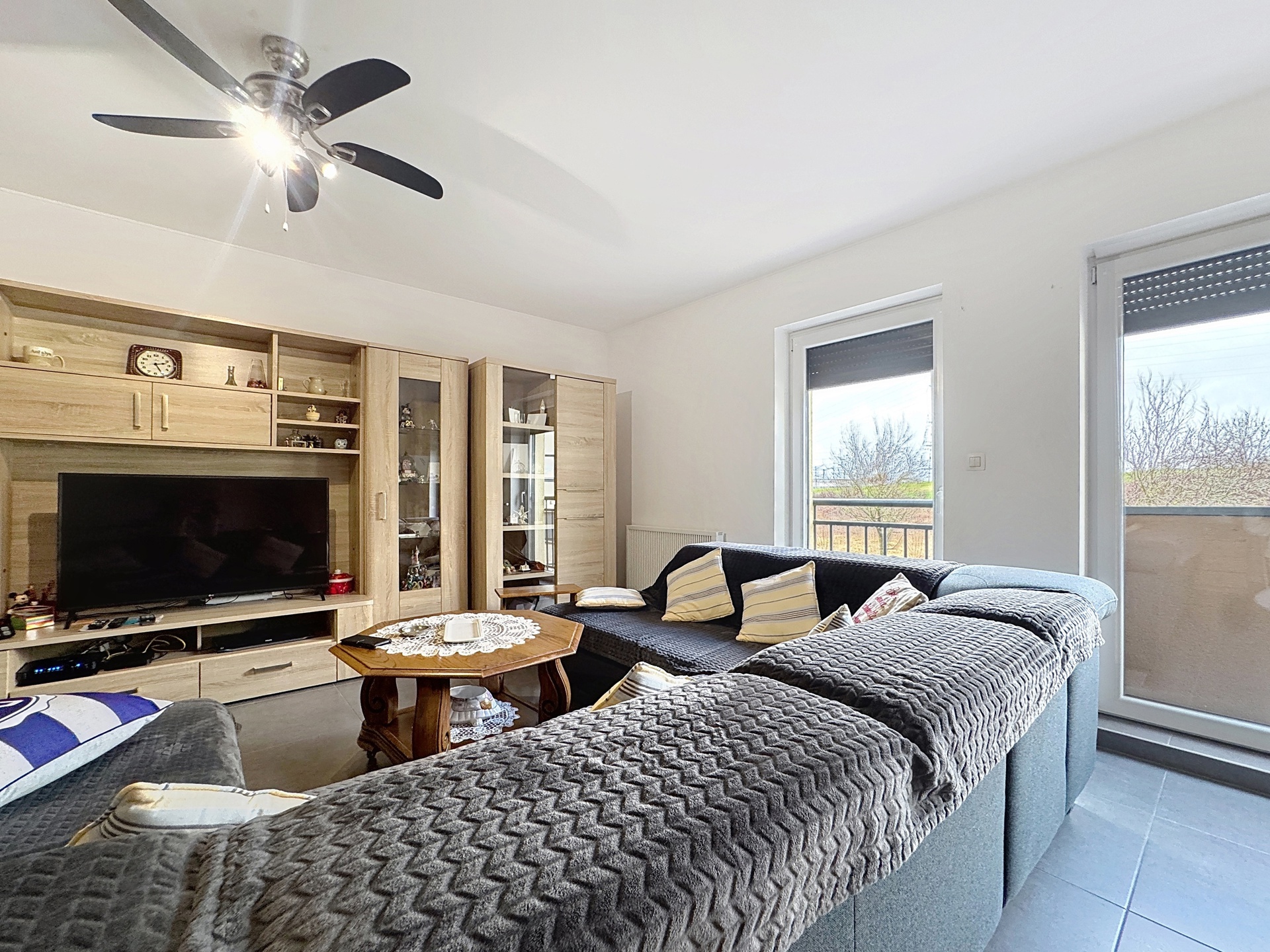 Picture 3 of 4 for Flat with two bedrooms in Aubange