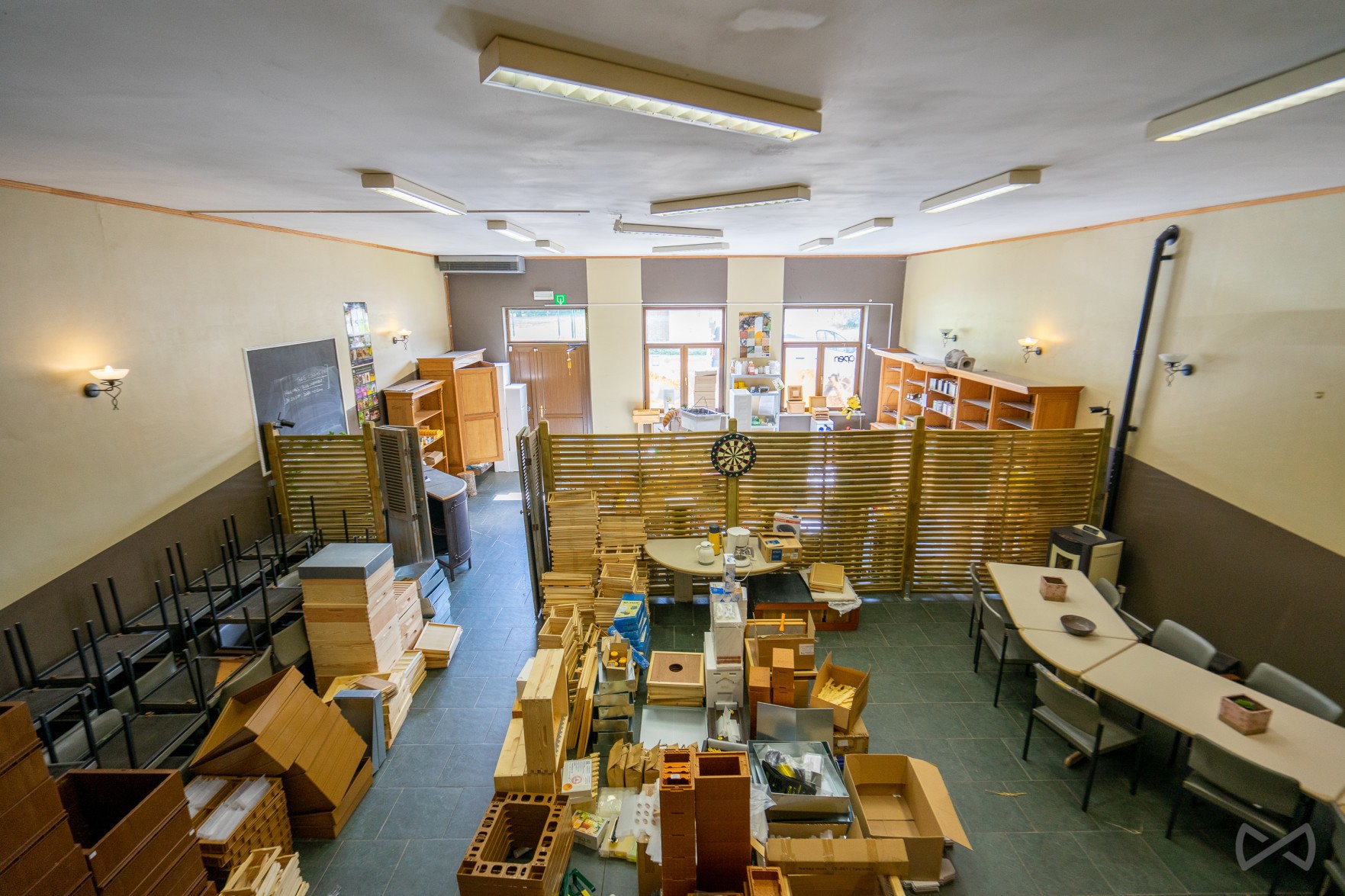 Picture 3 of 4 for Multi-purpose building with three bedrooms in Jumet