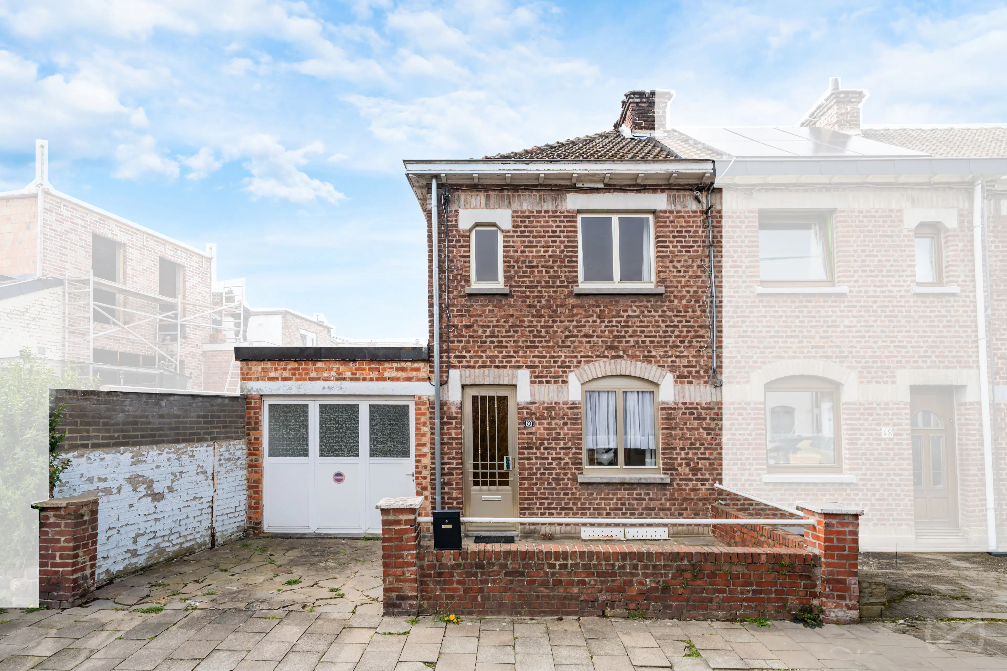 Foto van de woning