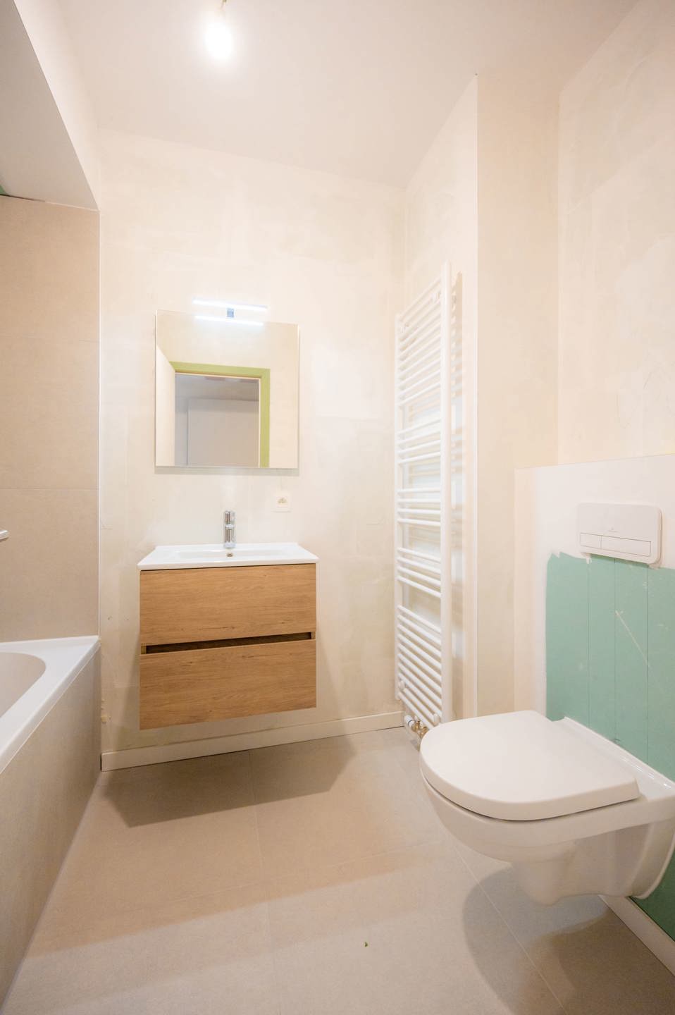 Picture 2 of 4 for Flat with two bedrooms in Bruxelles