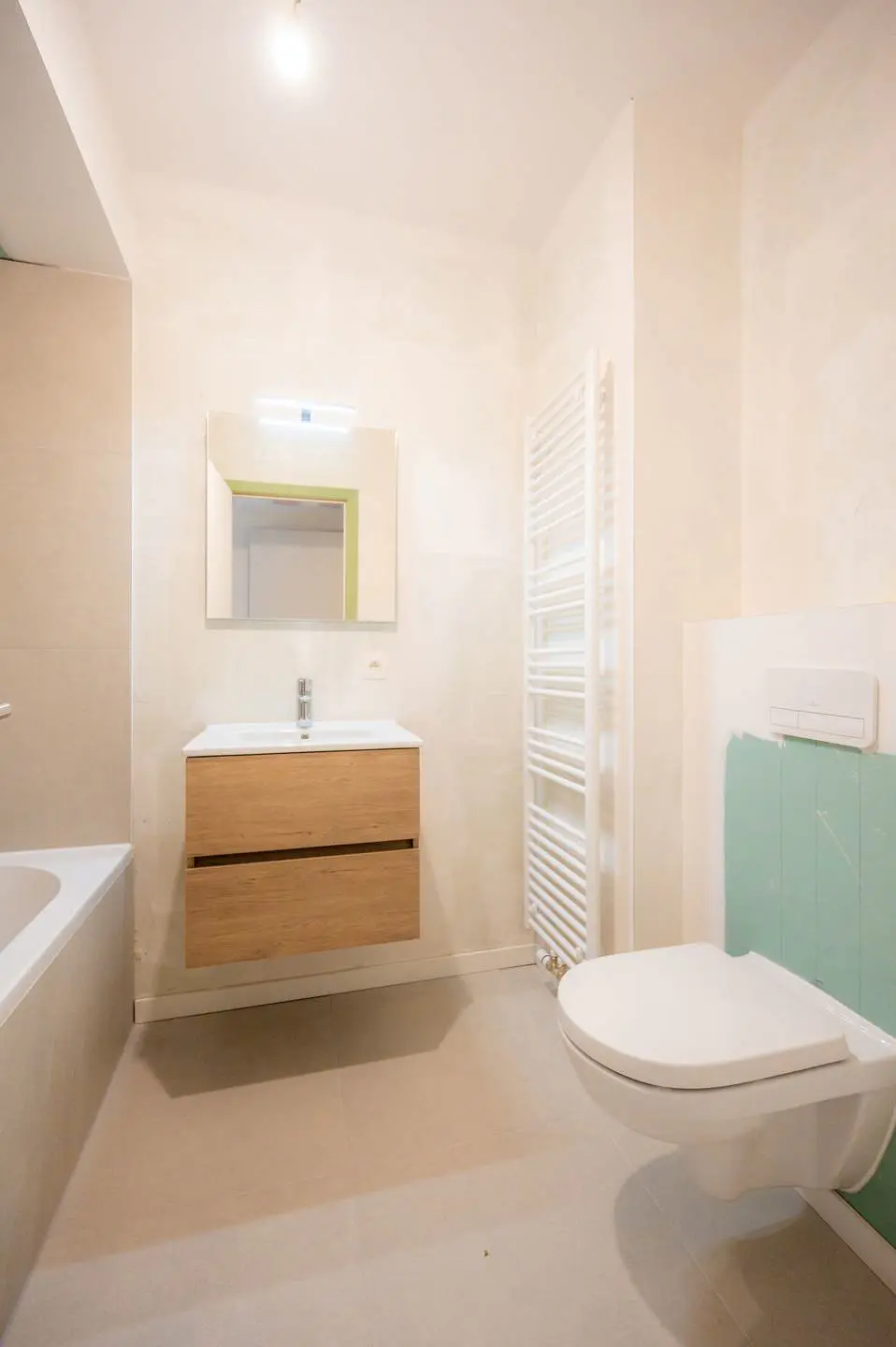 Picture 2 of 4 for Flat with two bedrooms in Bruxelles