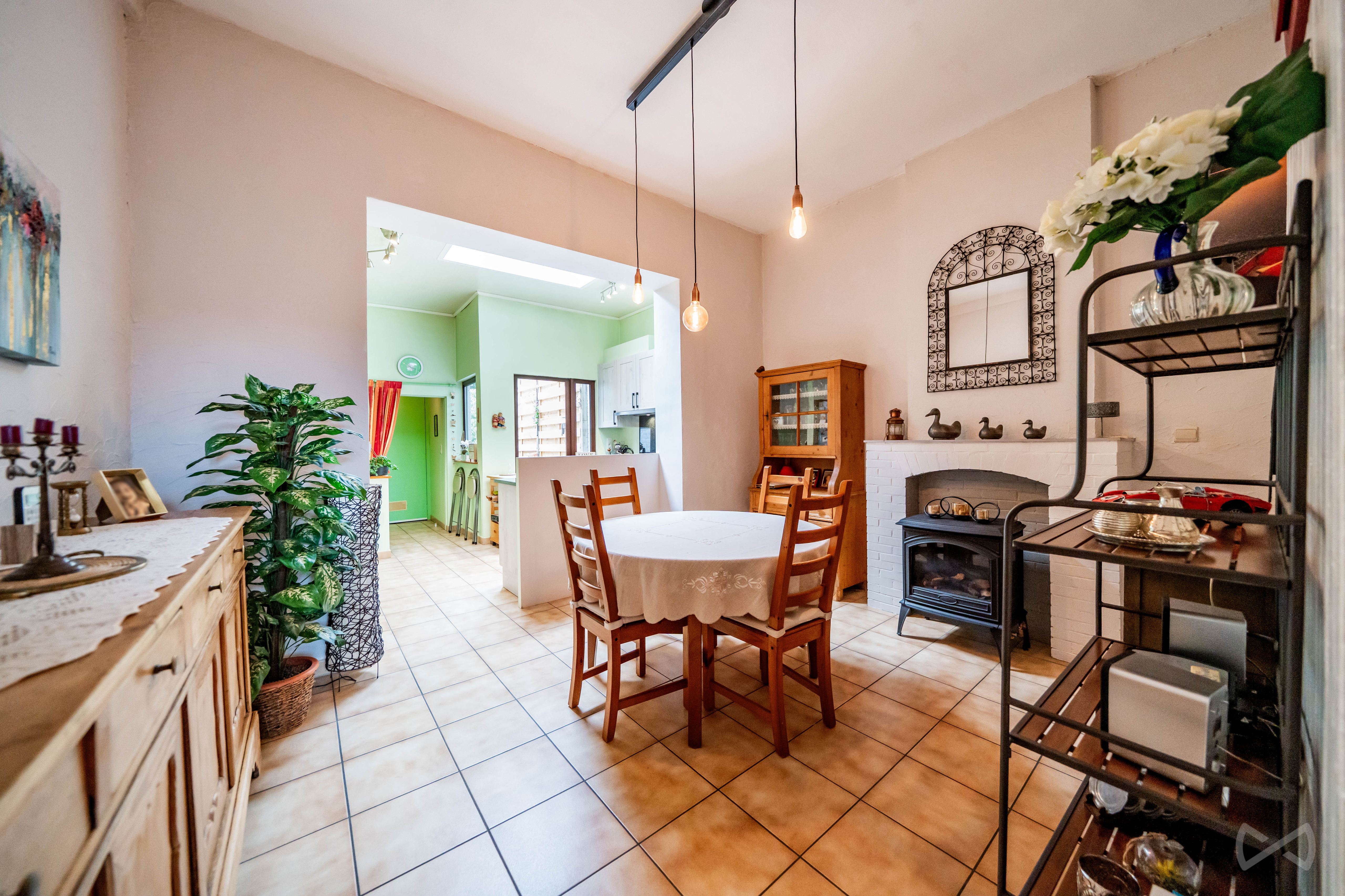 Foto van de woning