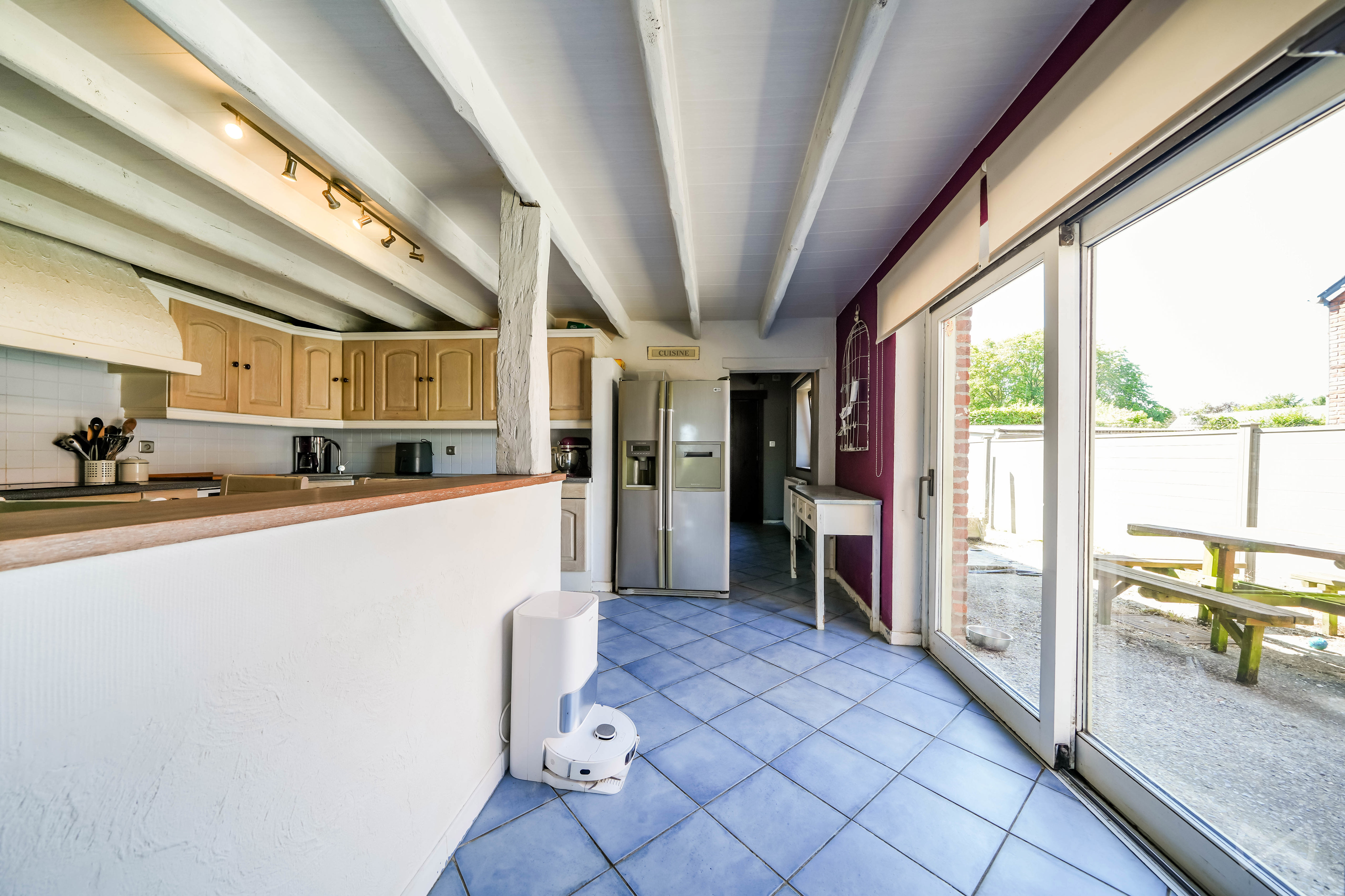 Photo 2 sur 4 pour Maison de quatre chambres à Marbaix