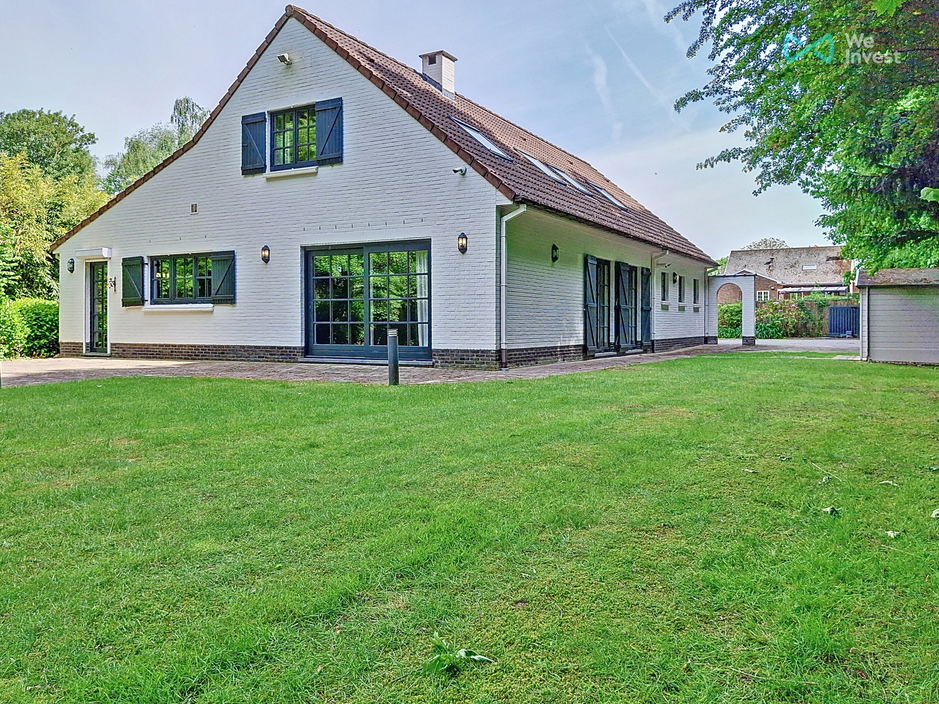 Picture 1 of 5 for Villa with three bedrooms in Meise