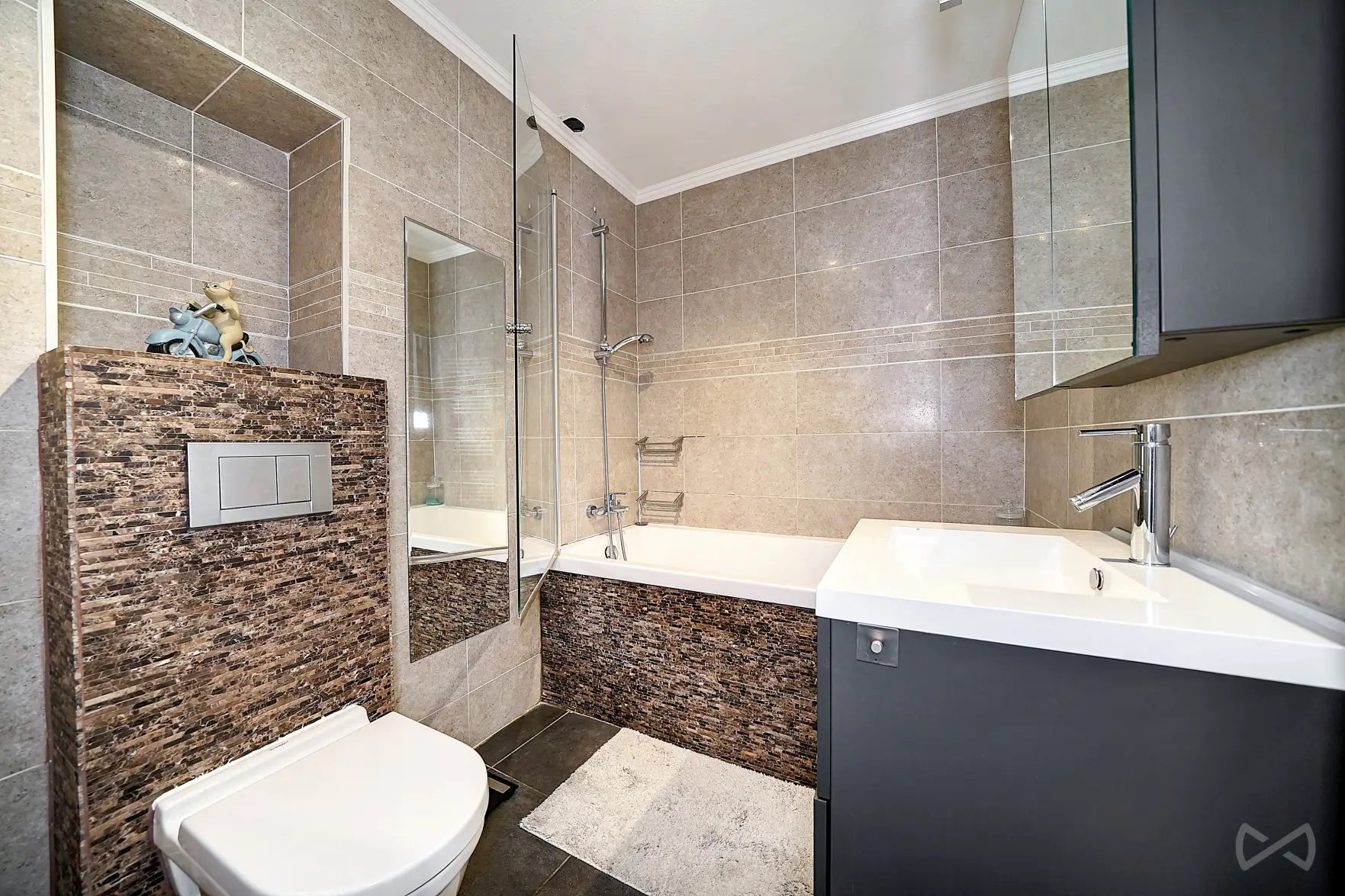 Photo 3 sur 4 pour Maison de deux chambres à Alleur