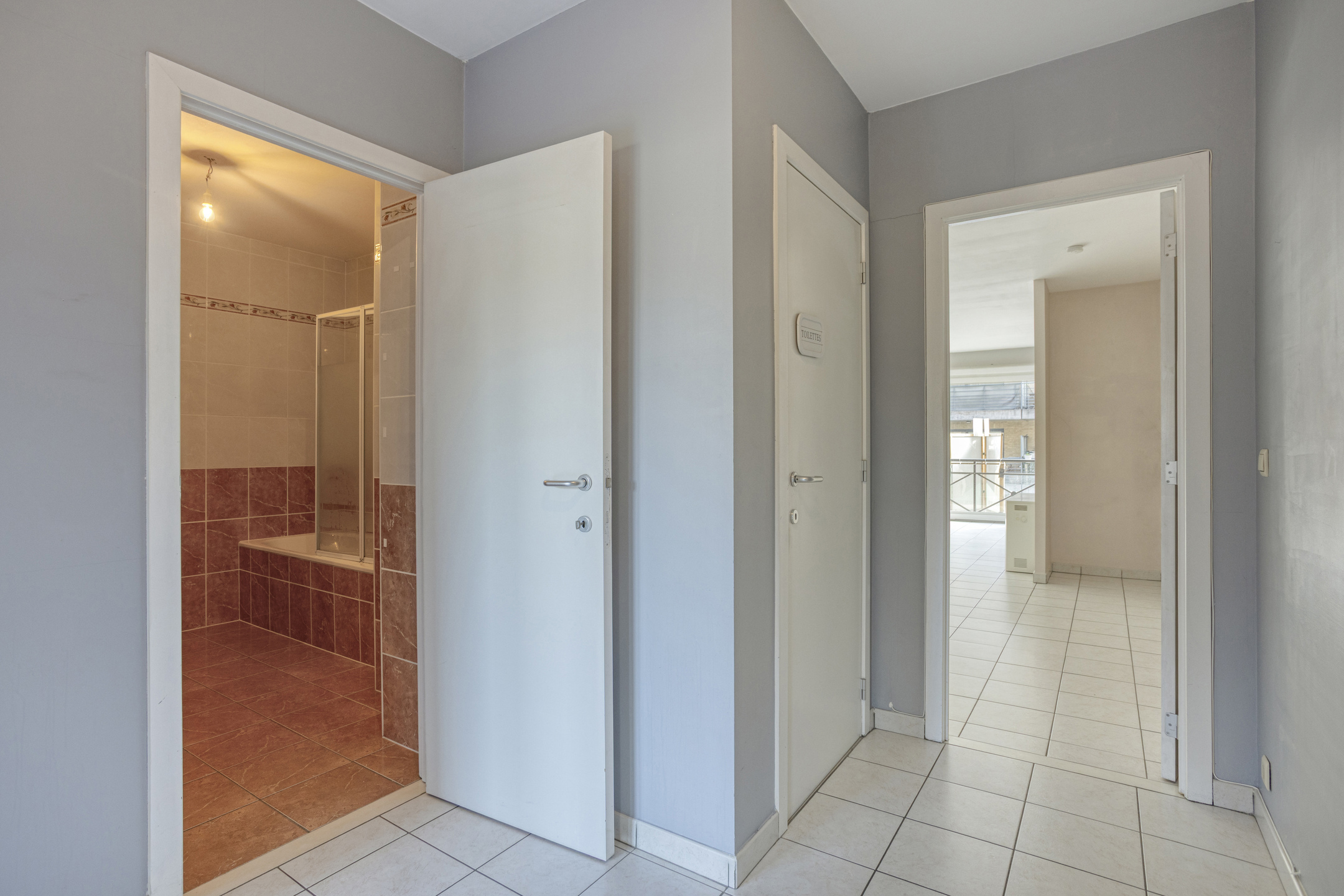 Picture 4 of 4 for Flat with two bedrooms in Molenbeek-Saint-Jean