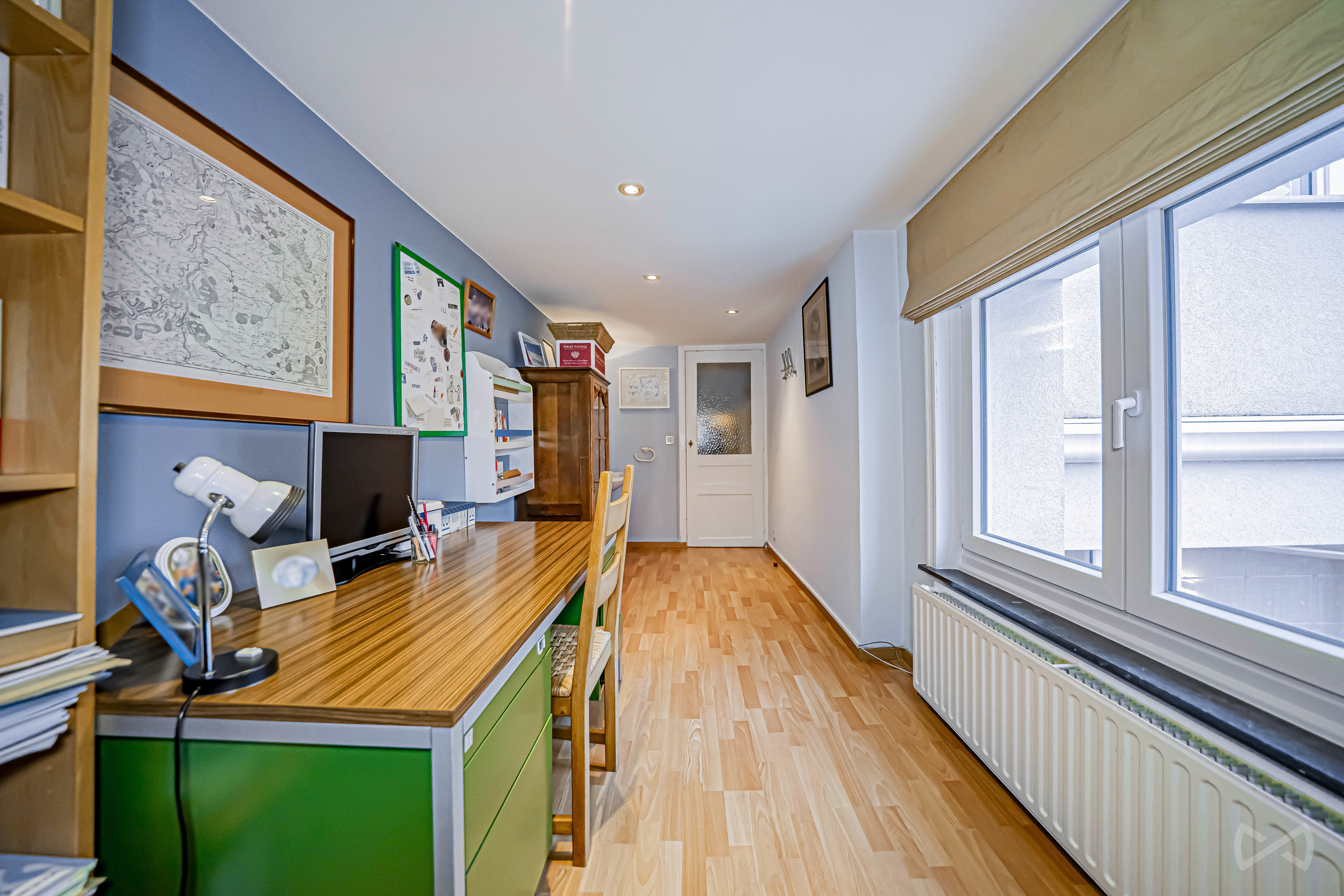 Picture 4 of 4 for Maison de maitre with five bedrooms in Schaerbeek