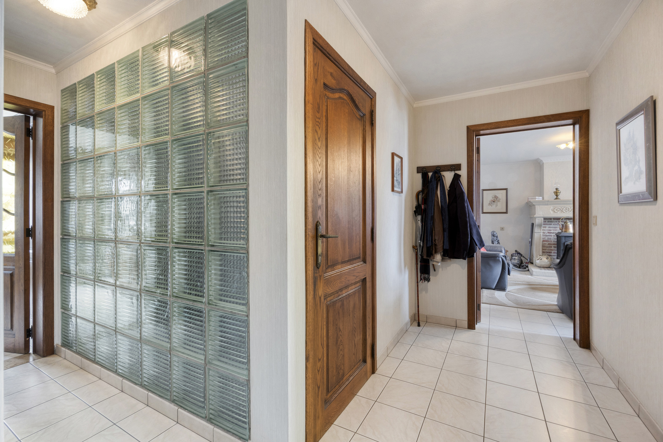 Picture 4 of 4 for Flat with three bedrooms in Oostende