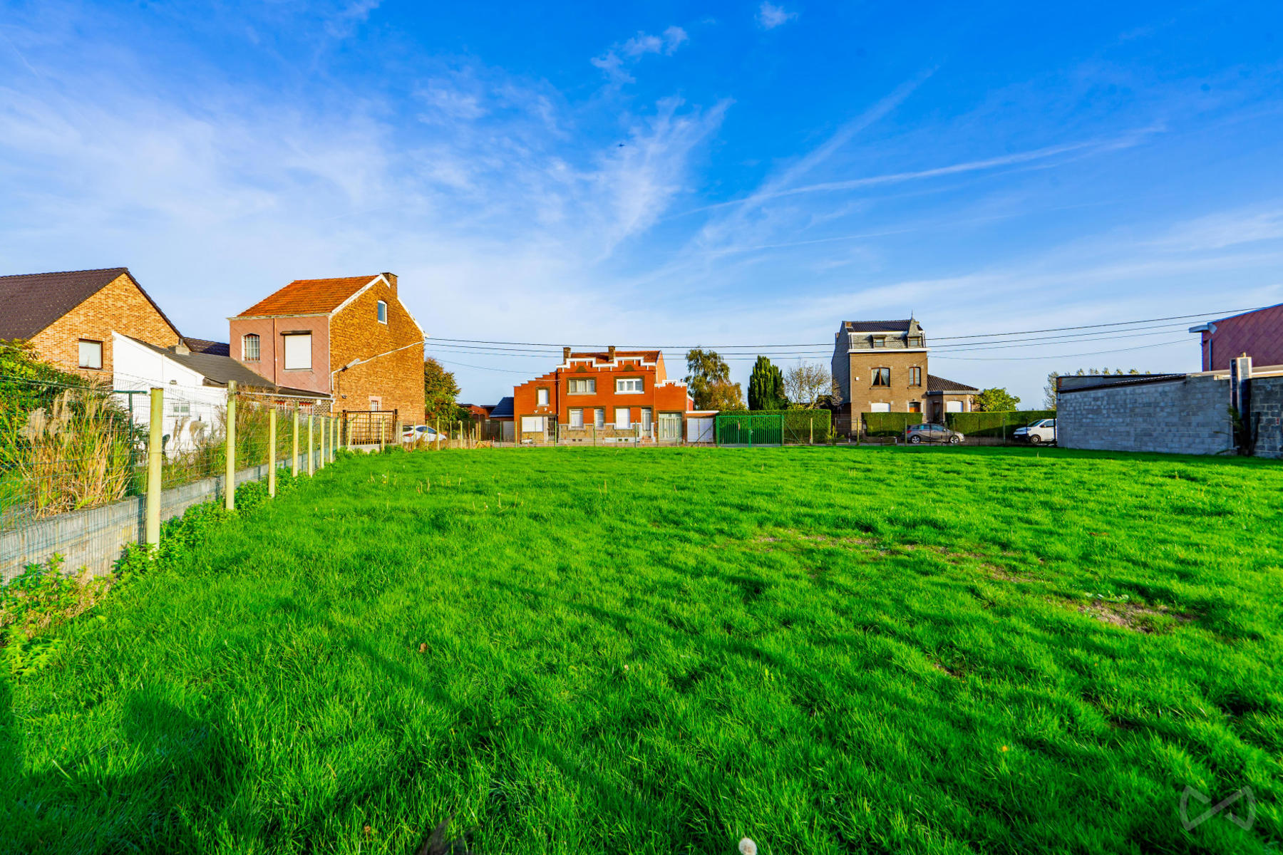 Picture 1 of 5 for Building ground in Fexhele-Haut-Clocher