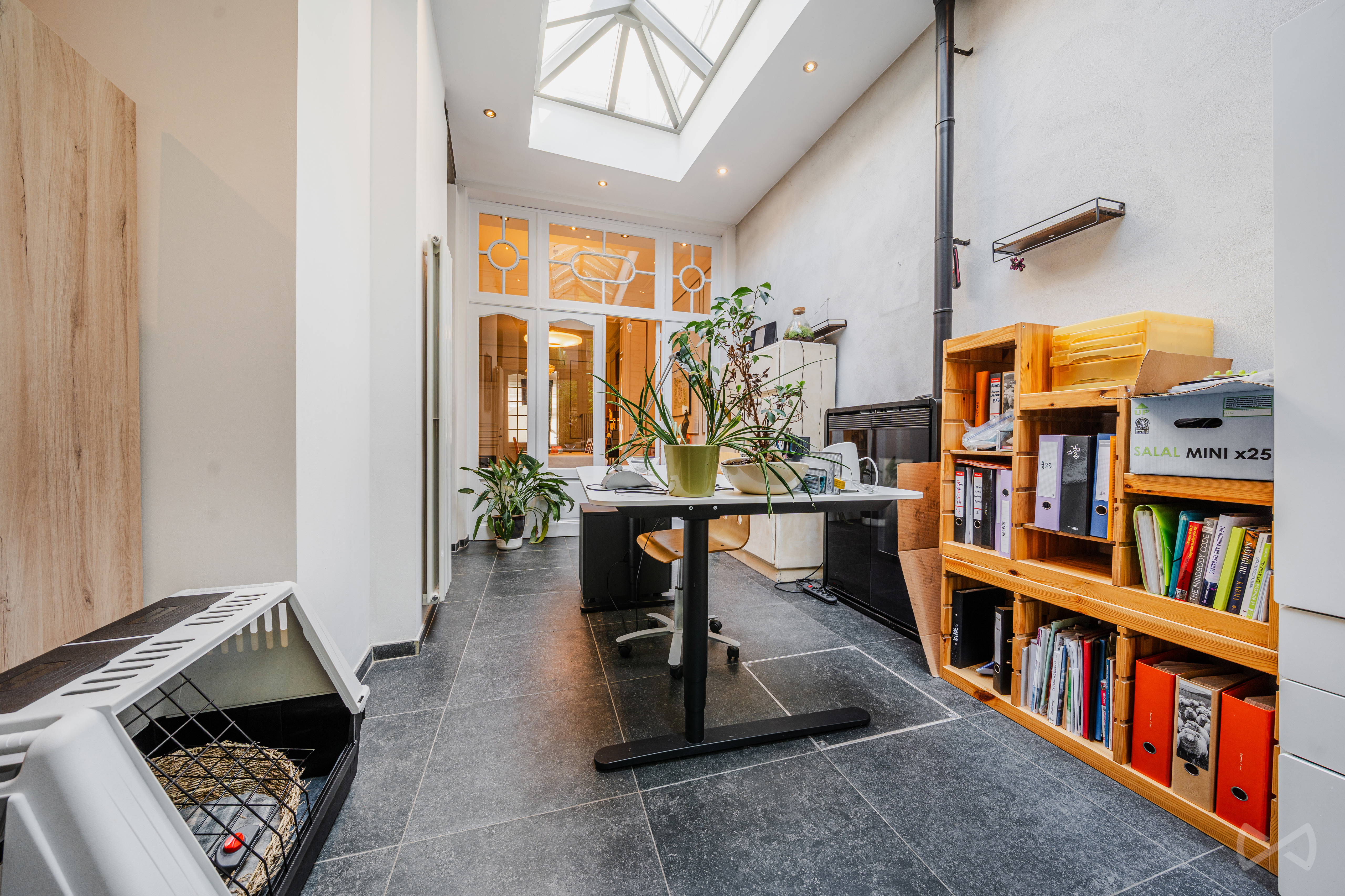 Picture 4 of 4 for Maison de maitre with six bedrooms in Liège