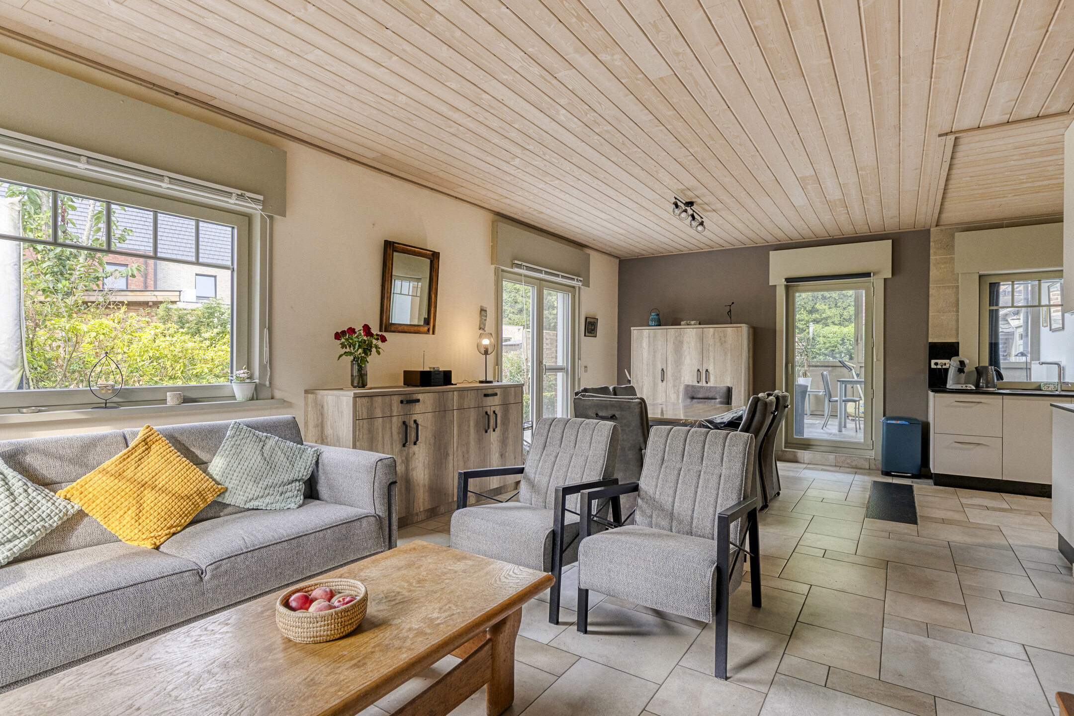 Picture 3 of 4 for Bungalow with four bedrooms in Asse