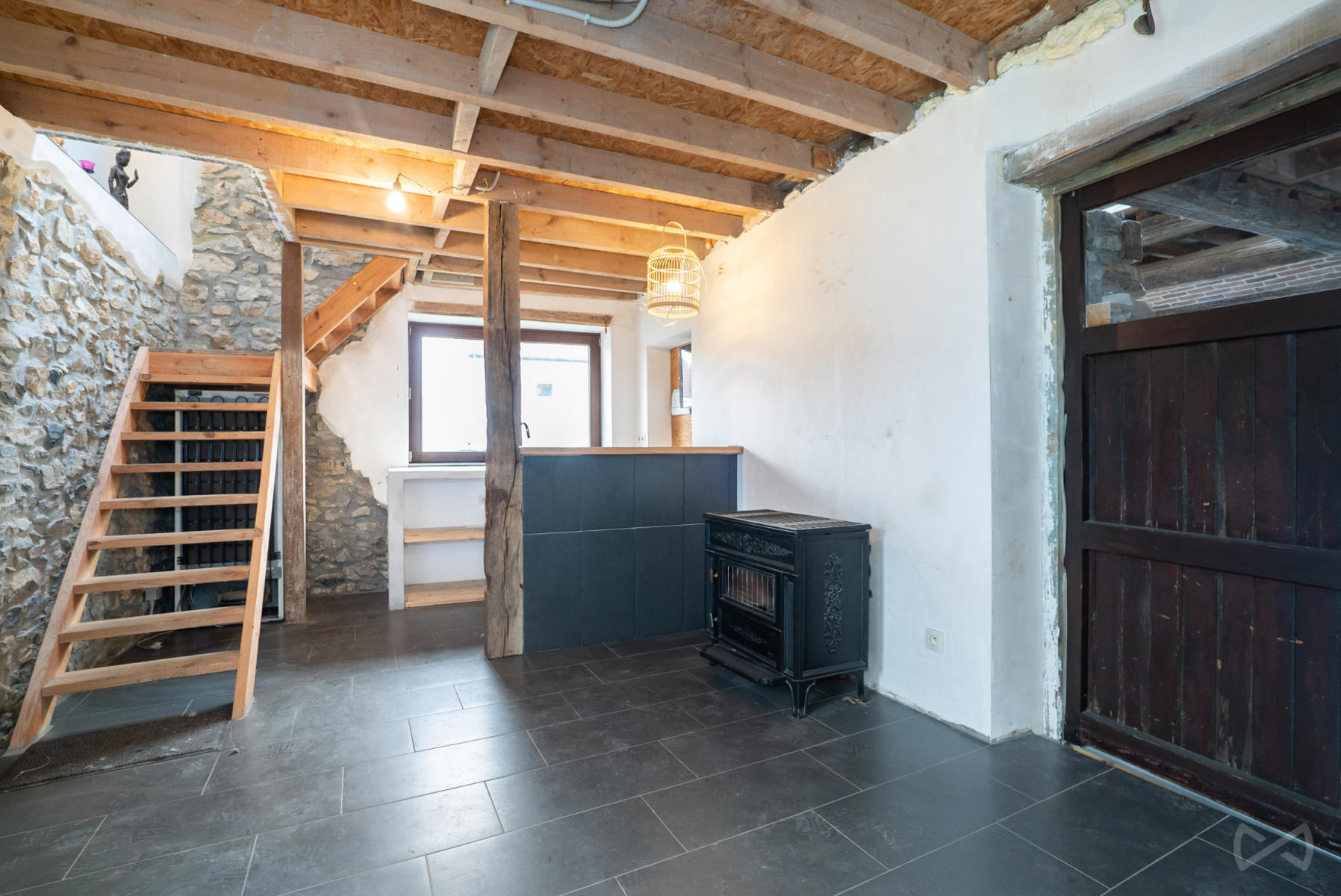 Photo 4 sur 4 pour Maison d'une chambre à Villers-deux-Églises