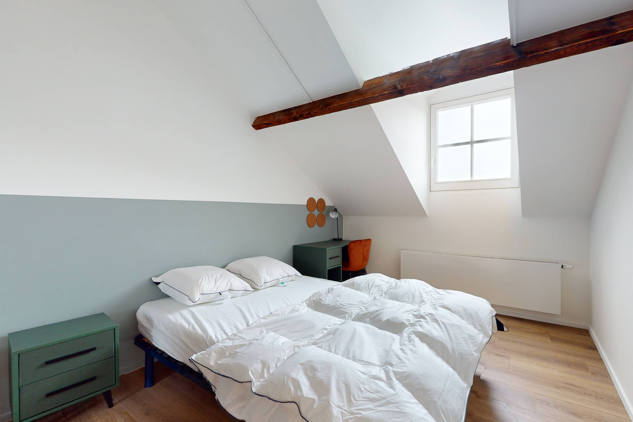 Foto 3 van 4 van Appartement met zeven slaapkamers in Bruxelles