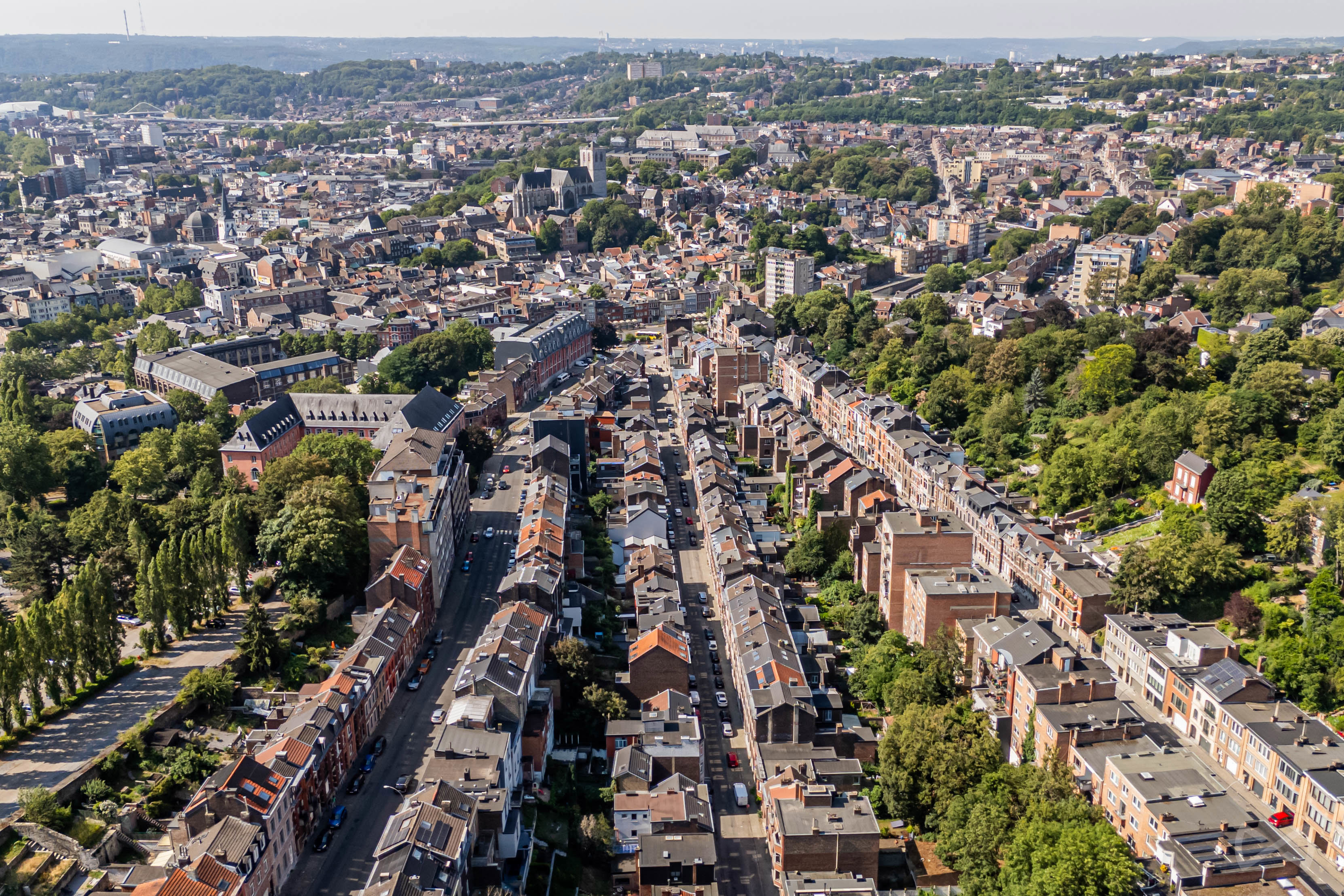 Foto 4 van 4 van Appartement met drie slaapkamers in Liège