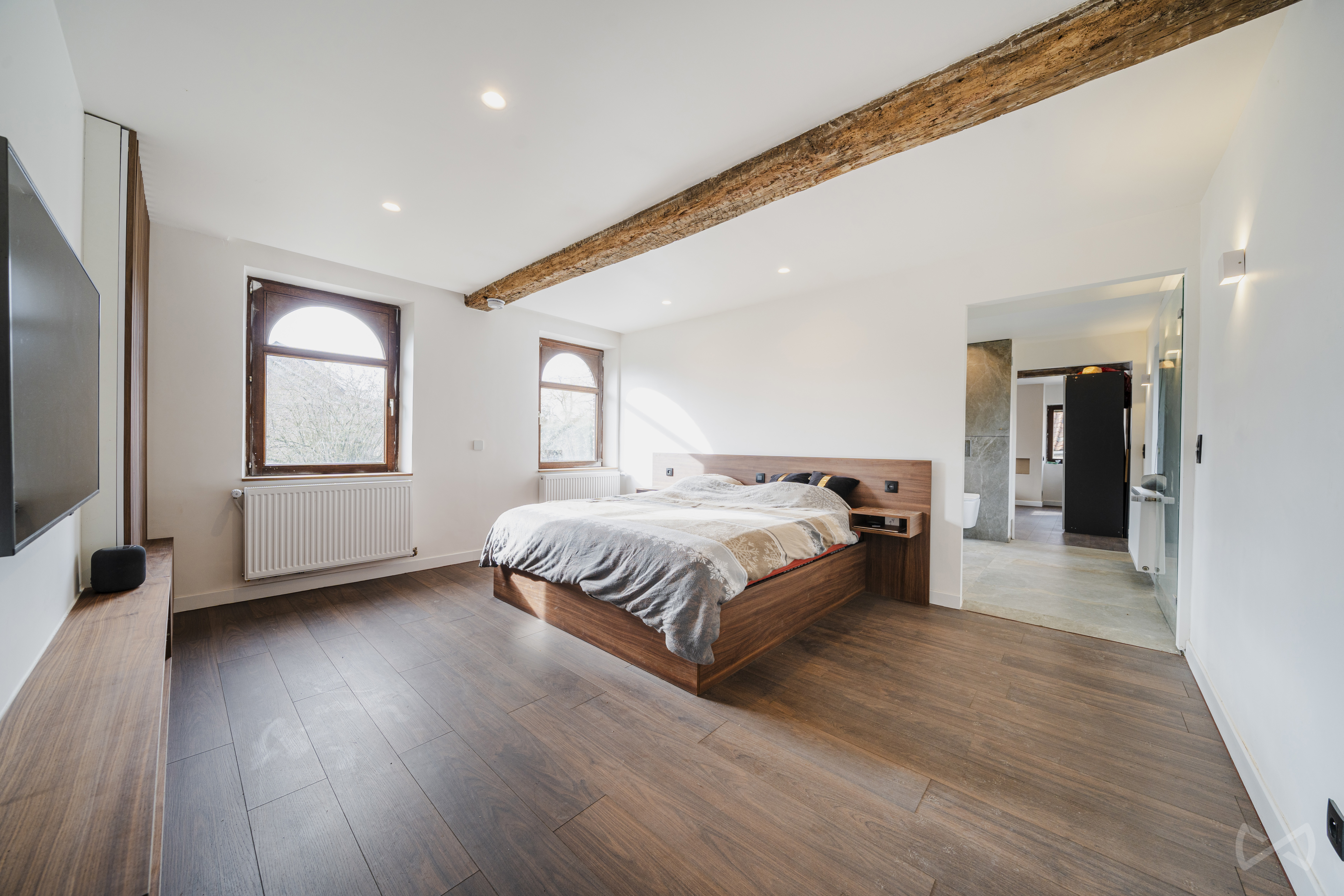 Photo 3 sur 3 pour Maison de trois chambres à Jauche