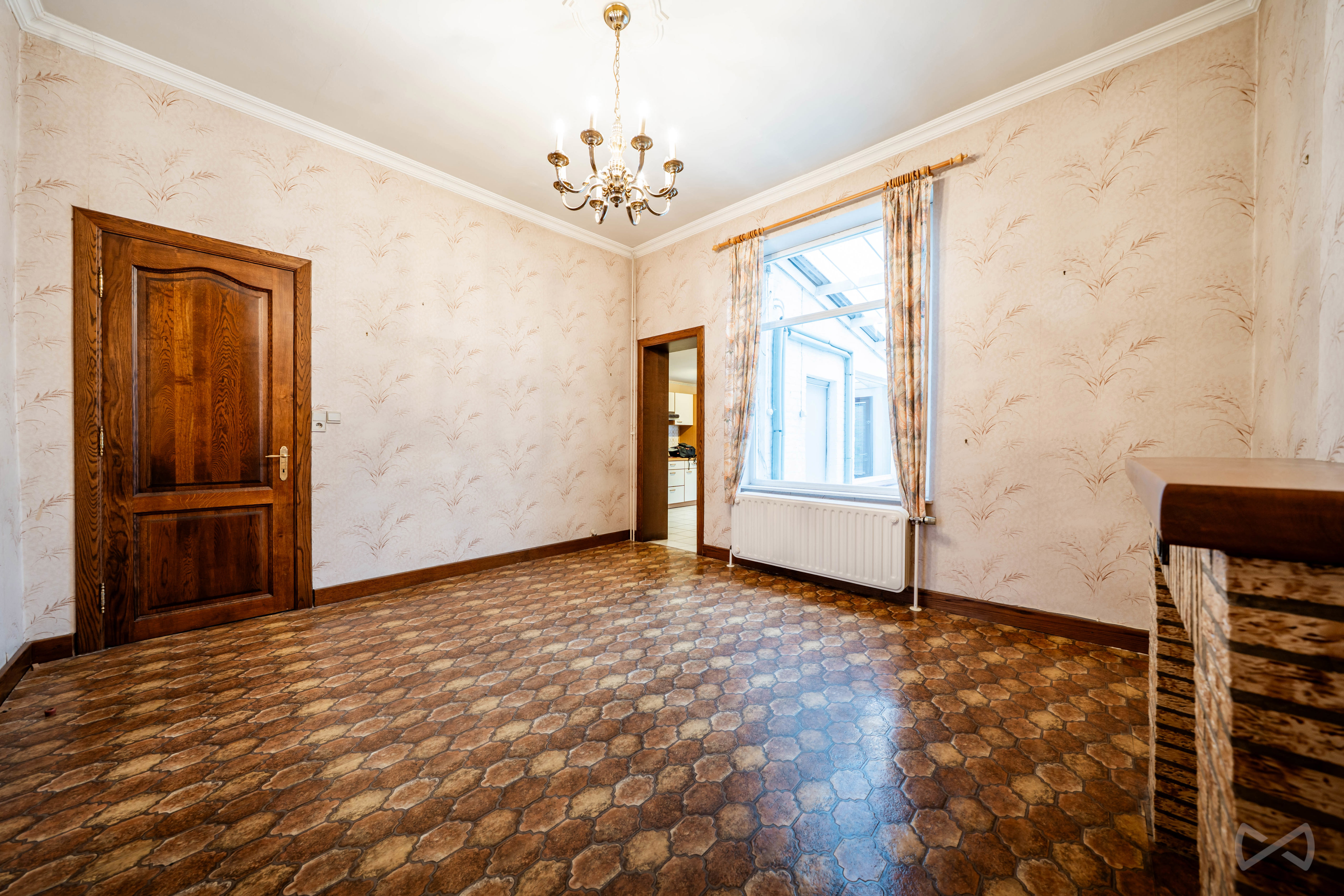 Foto van de woning