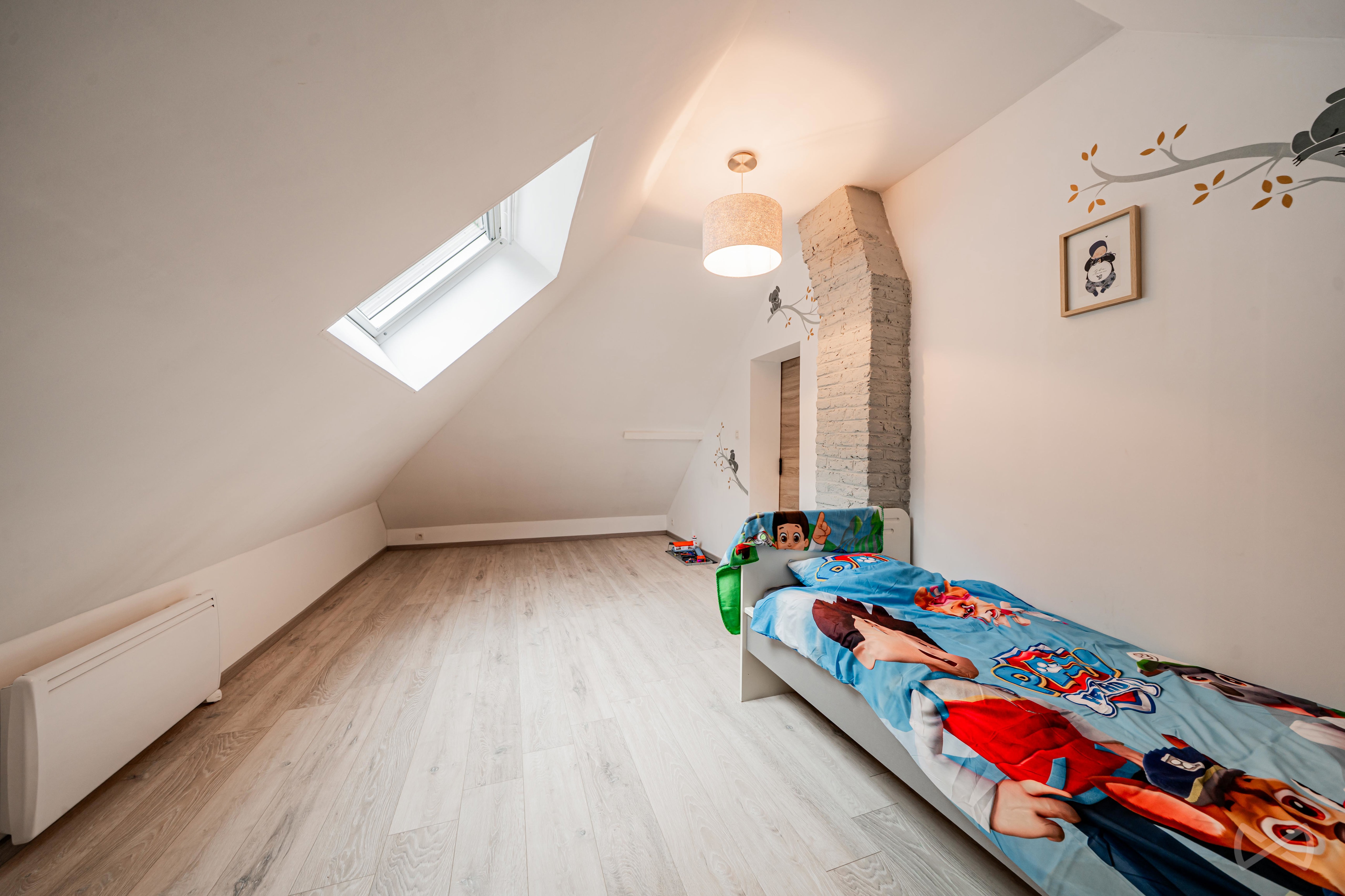 Picture 1 of 4 for House with five bedrooms in Baudour