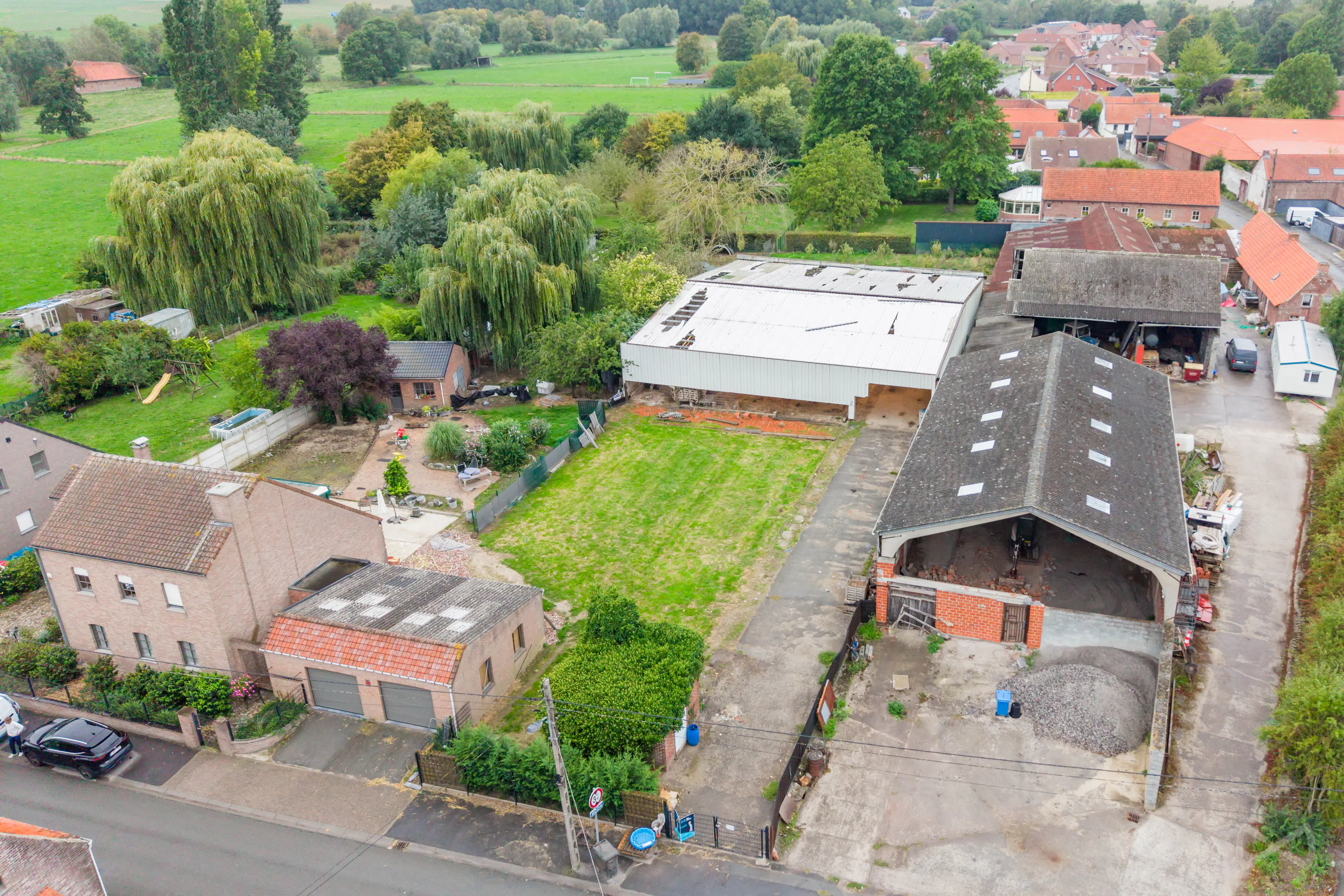 Foto van de woning