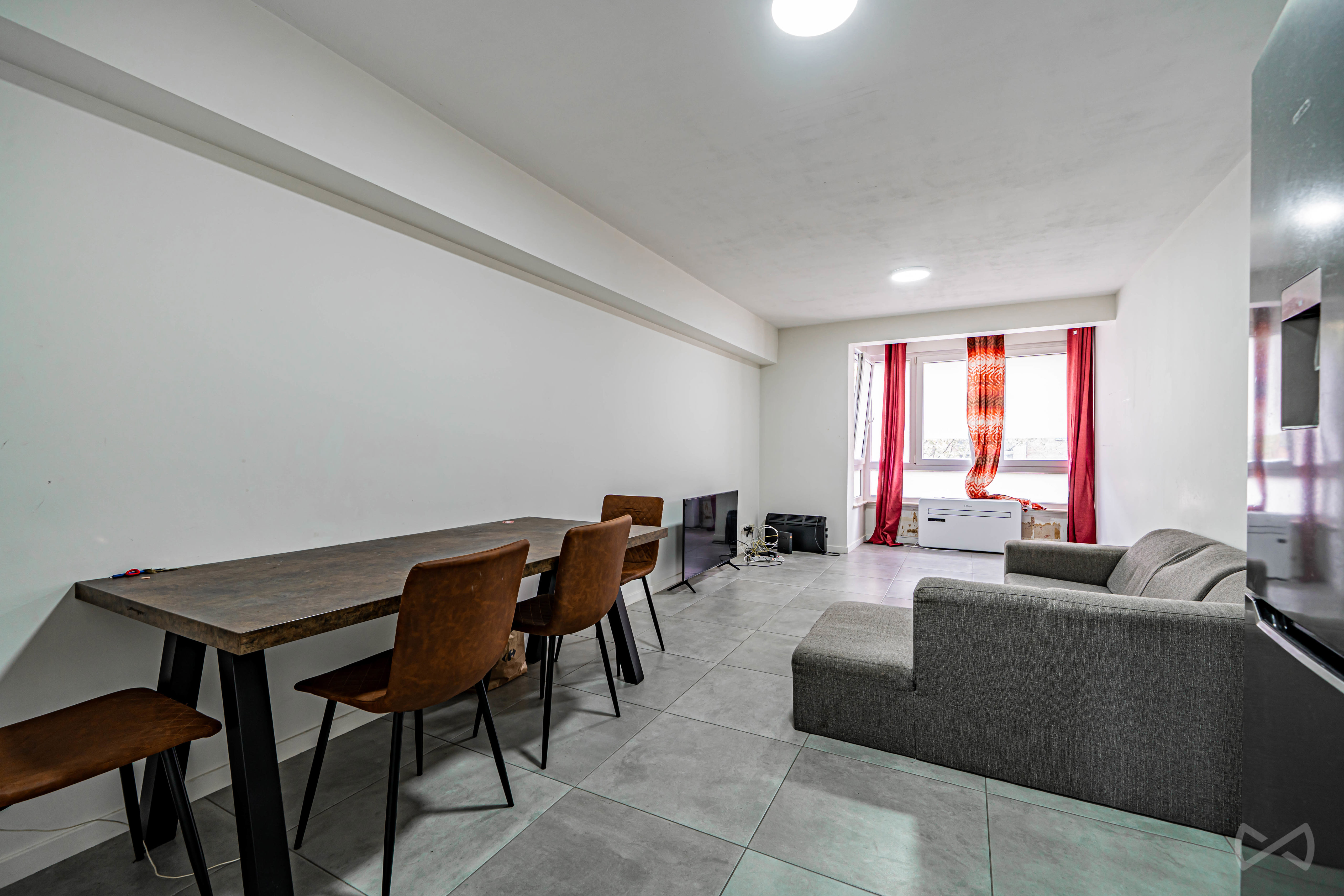 Picture 1 of 4 for Flat with two bedrooms in Charleroi