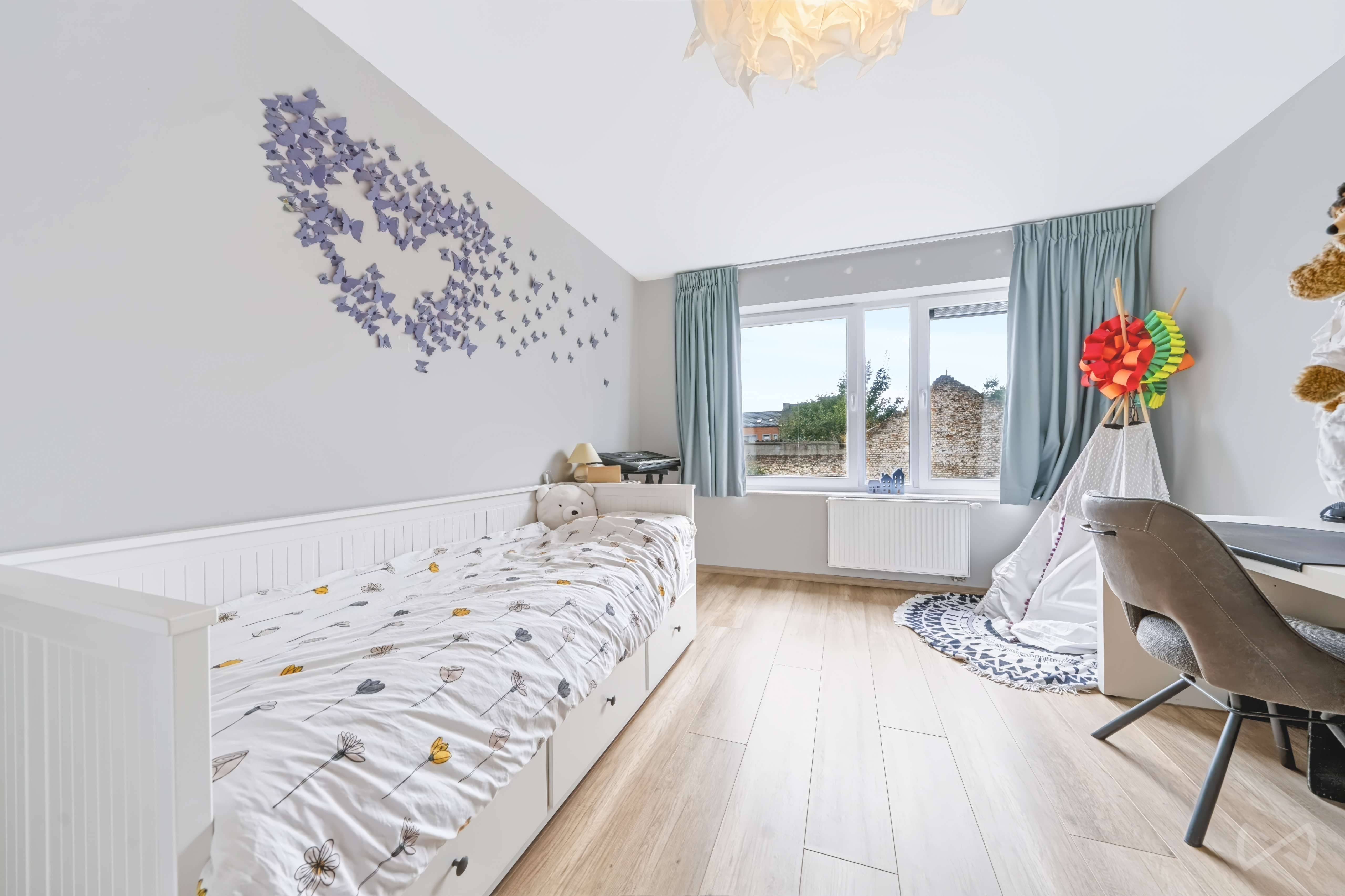 Picture 2 of 4 for House with four bedrooms in Nivelles