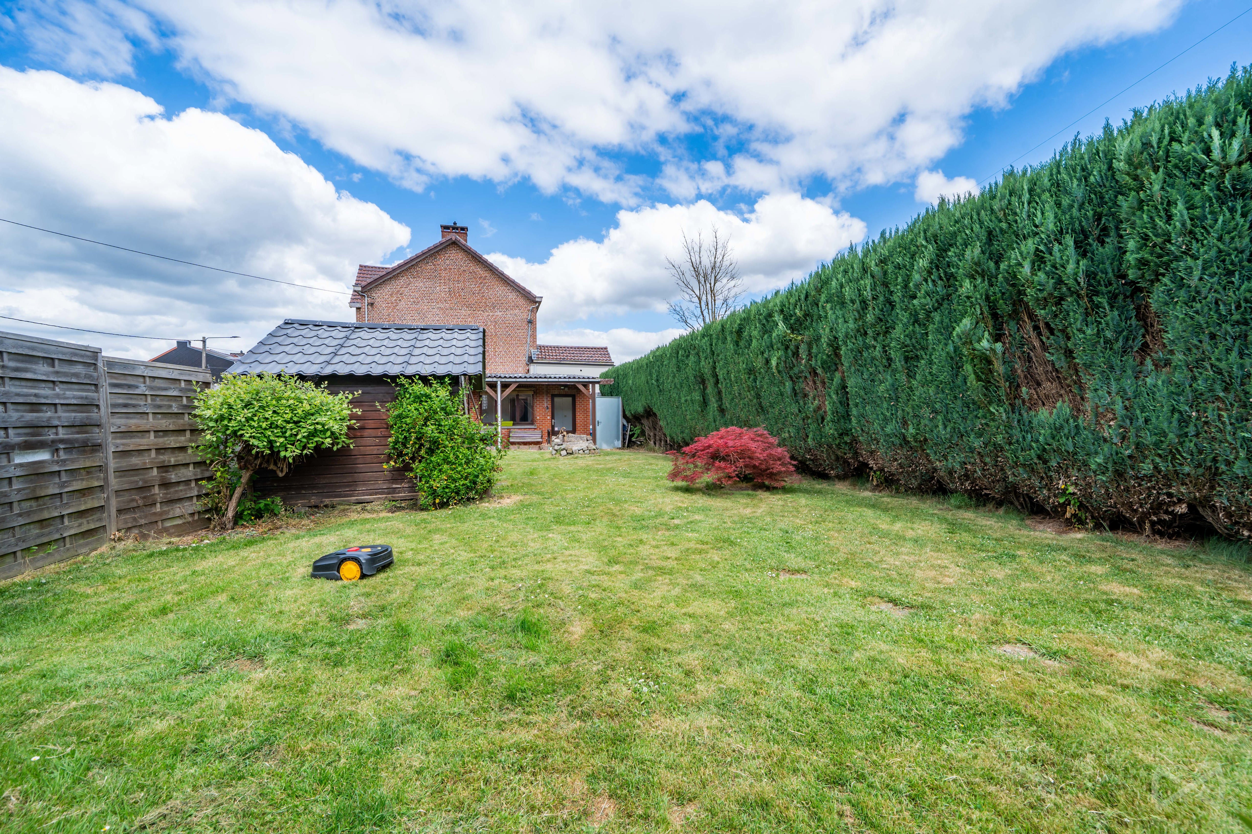 Picture 2 of 4 for House with three bedrooms in Courcelles Trazegnies