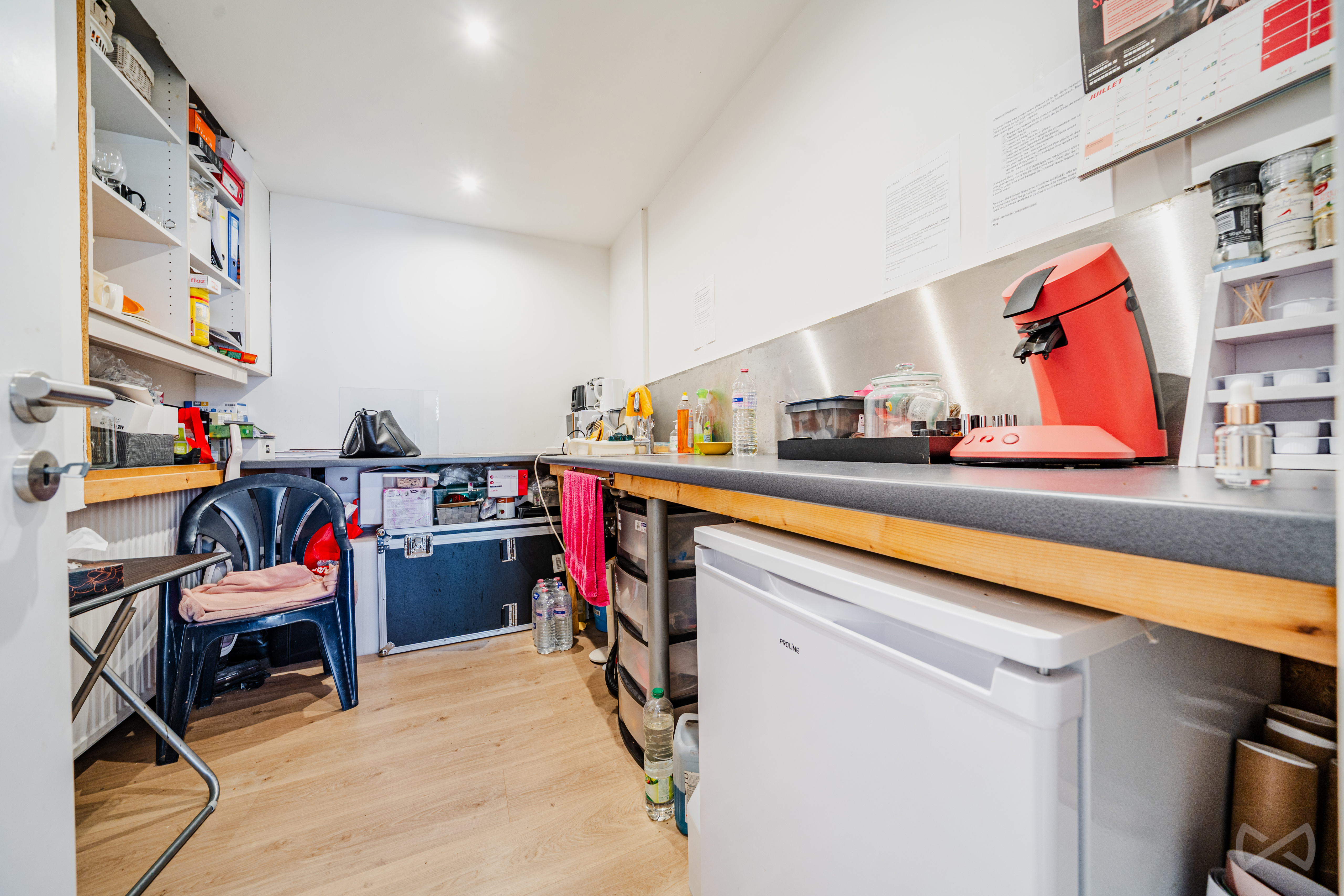 Photo 1 sur 4 pour Immeuble mixte de quatre chambres à Esneux