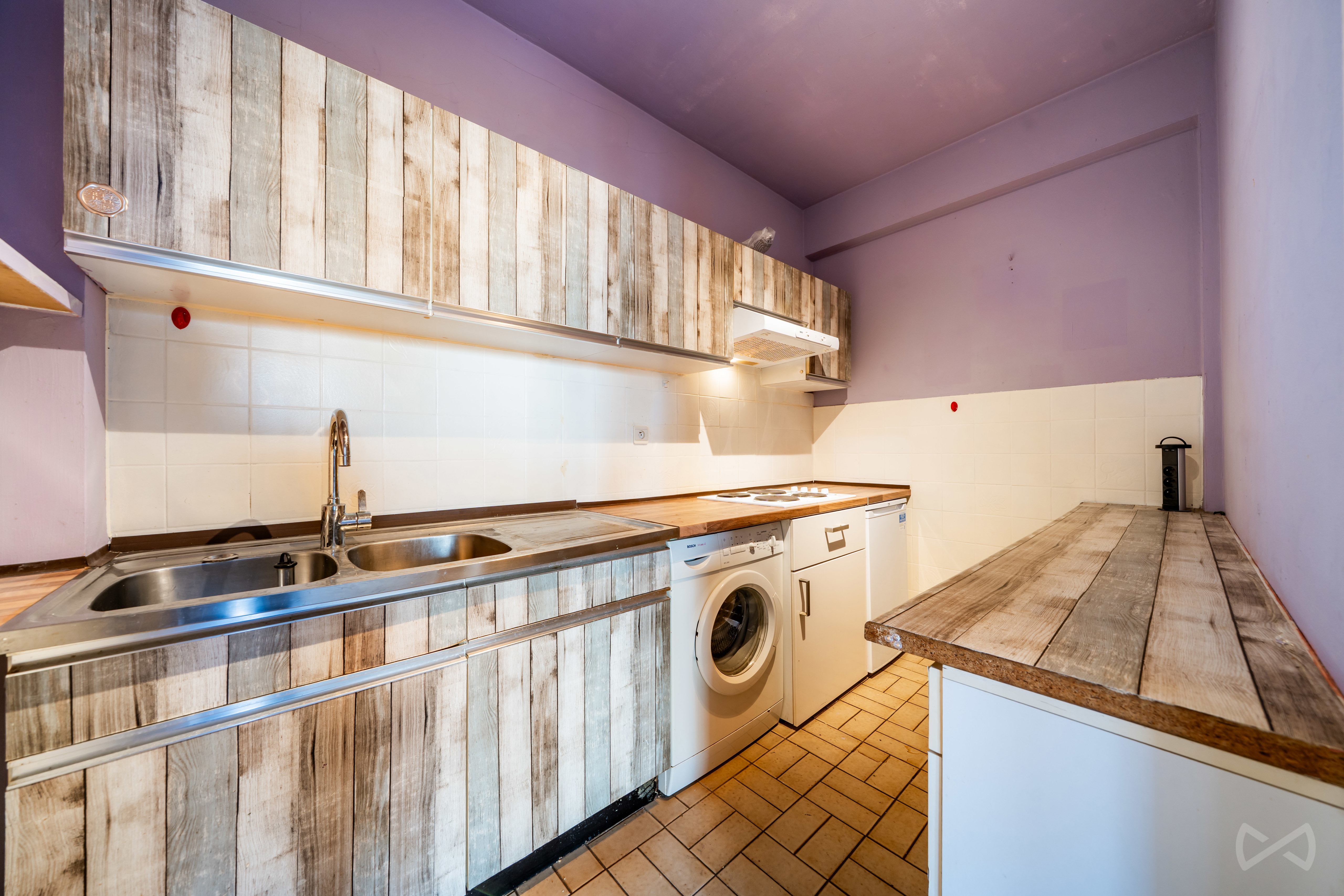 Picture 3 of 4 for Flat with one bedroom in Berchem-sainte-agathe