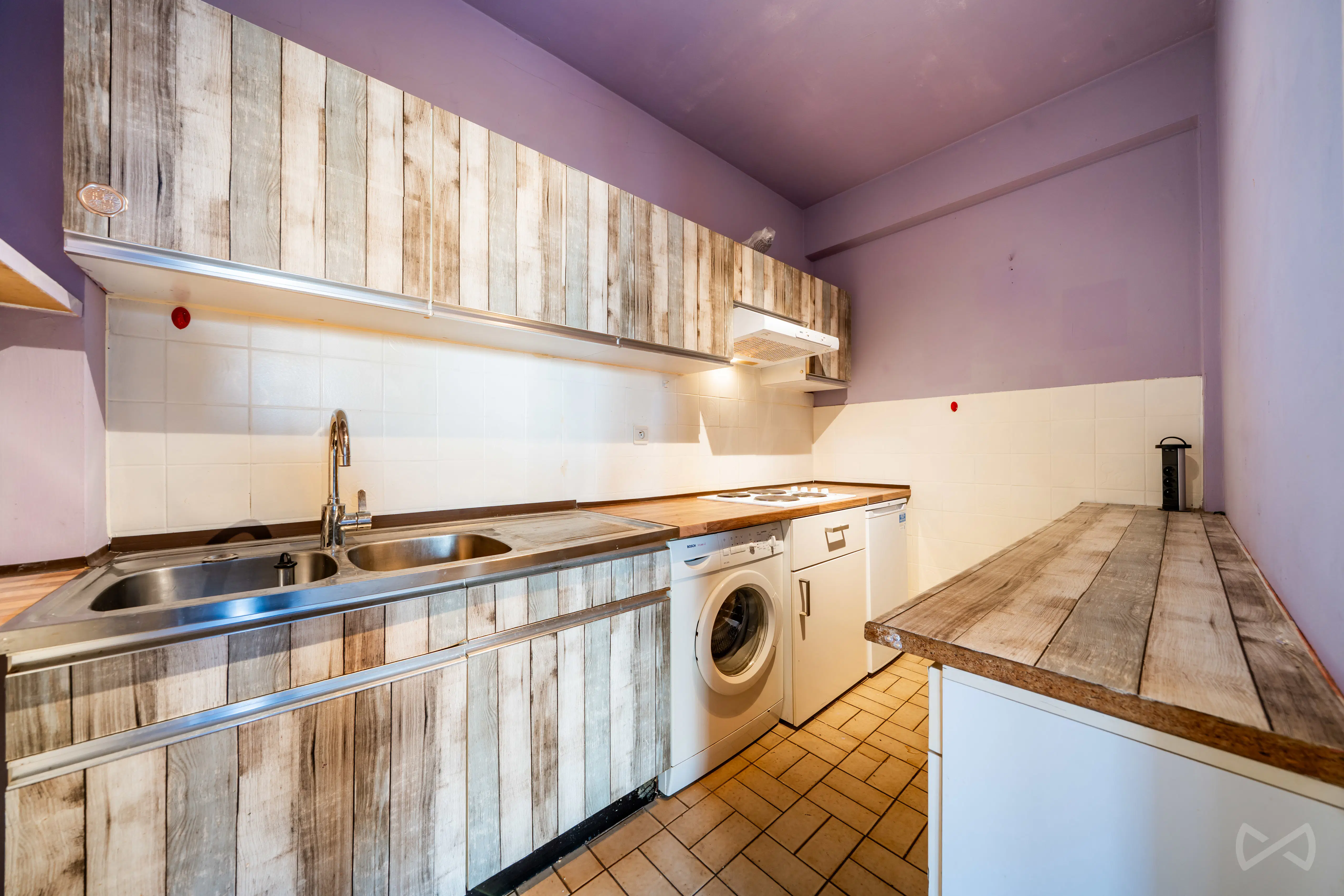 Picture 5 of 4 for Flat with one bedroom in Berchem-sainte-agathe