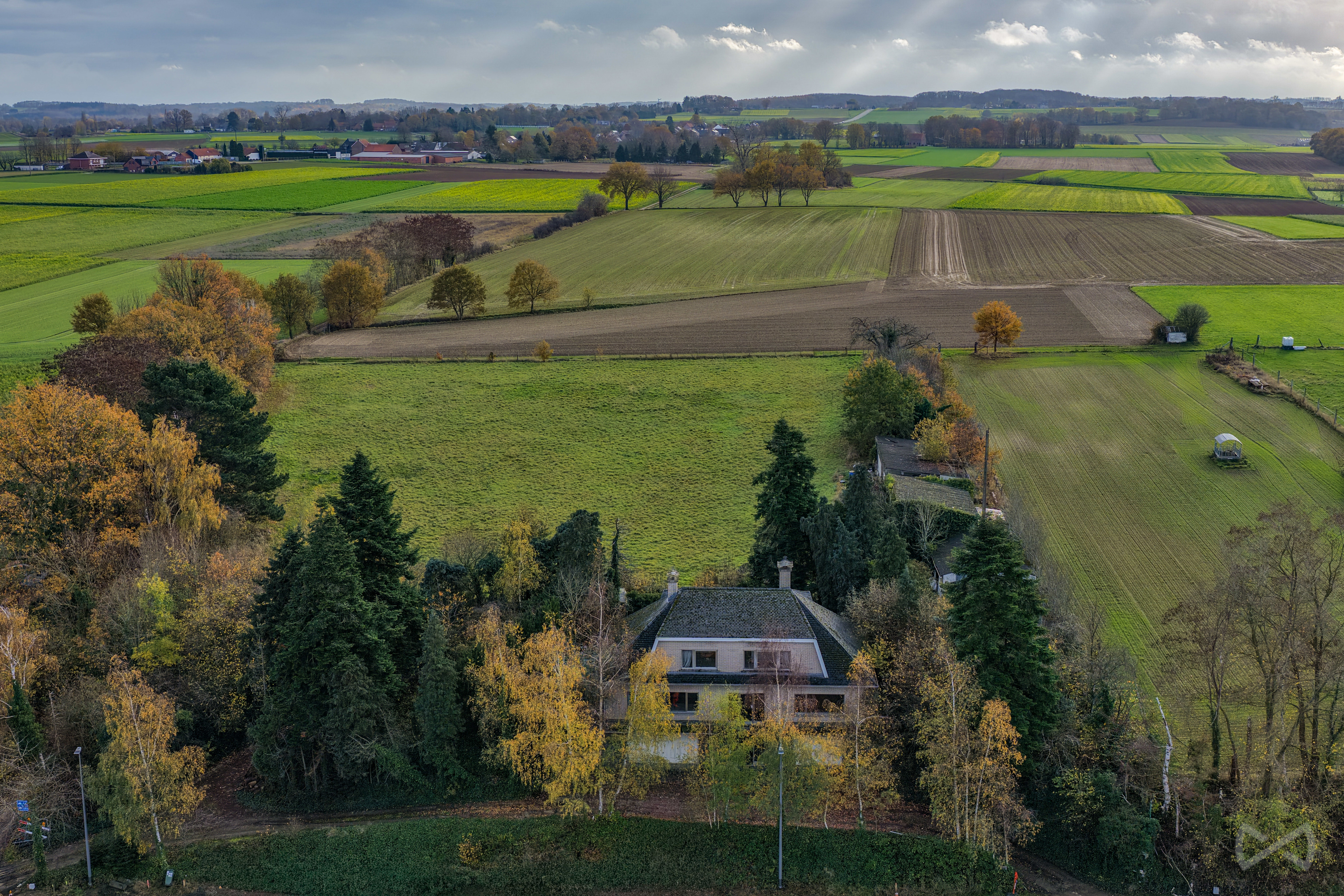 Photo 1 sur 4 pour Terrain à bâtir à Holsbeek