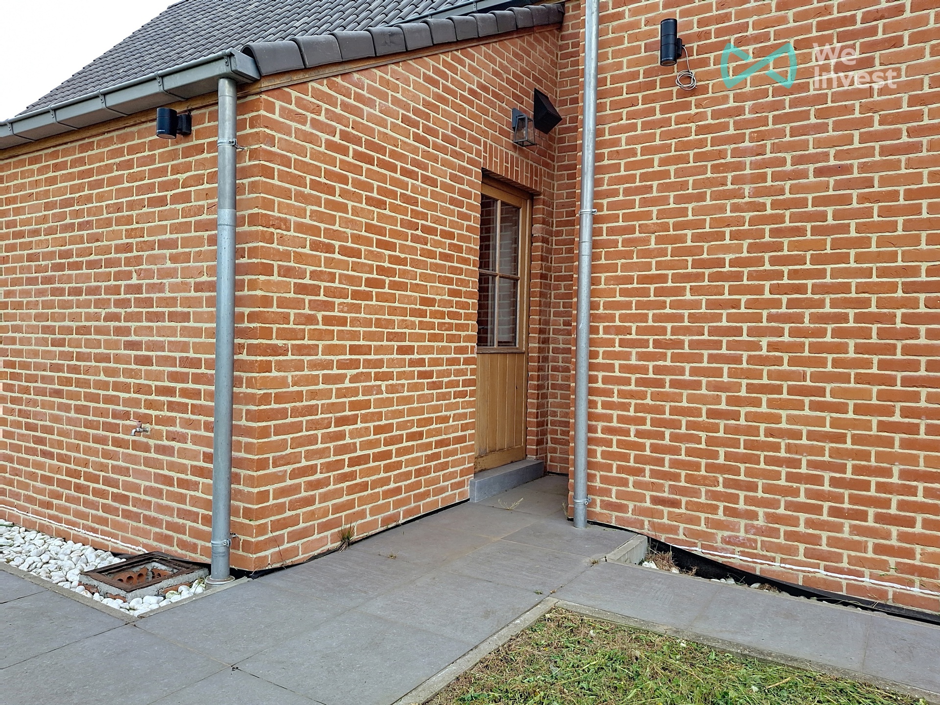 Photo 1 sur 3 pour Bien exceptionnel de trois chambres à Meise