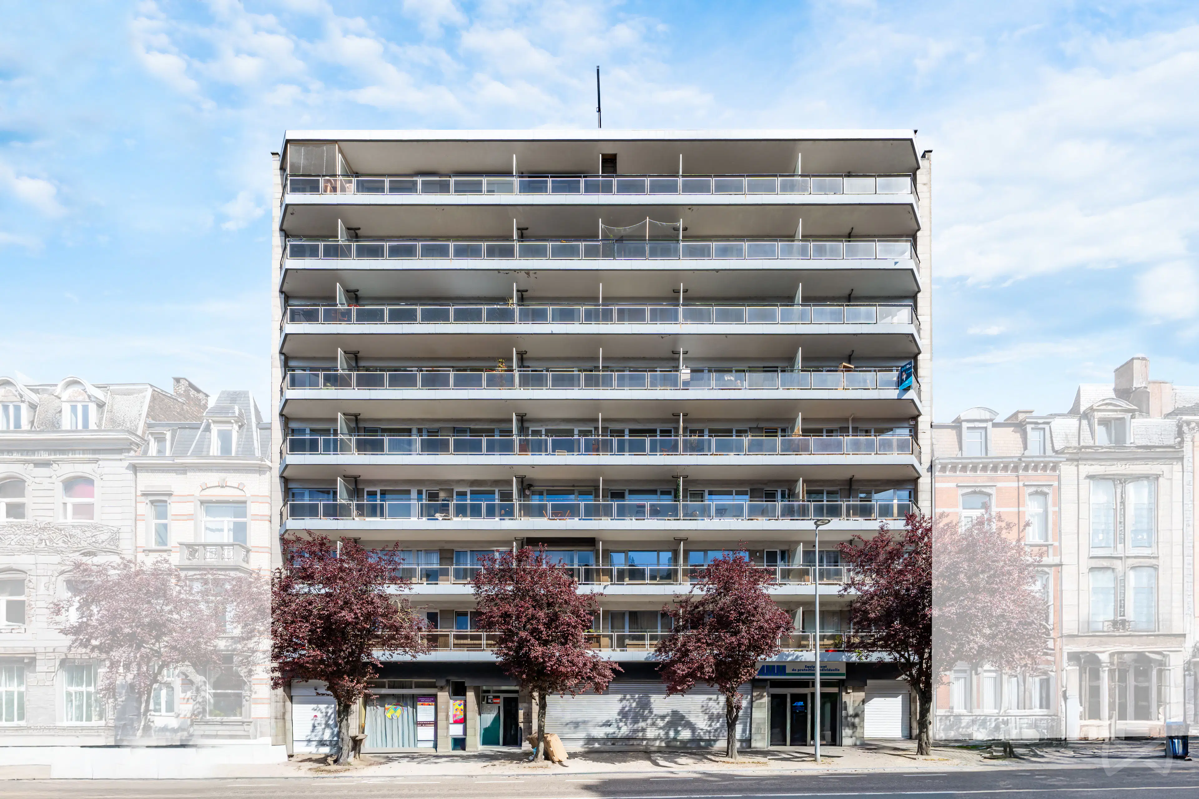 Photo 3 sur 4 pour Appartement de deux chambres à Liège