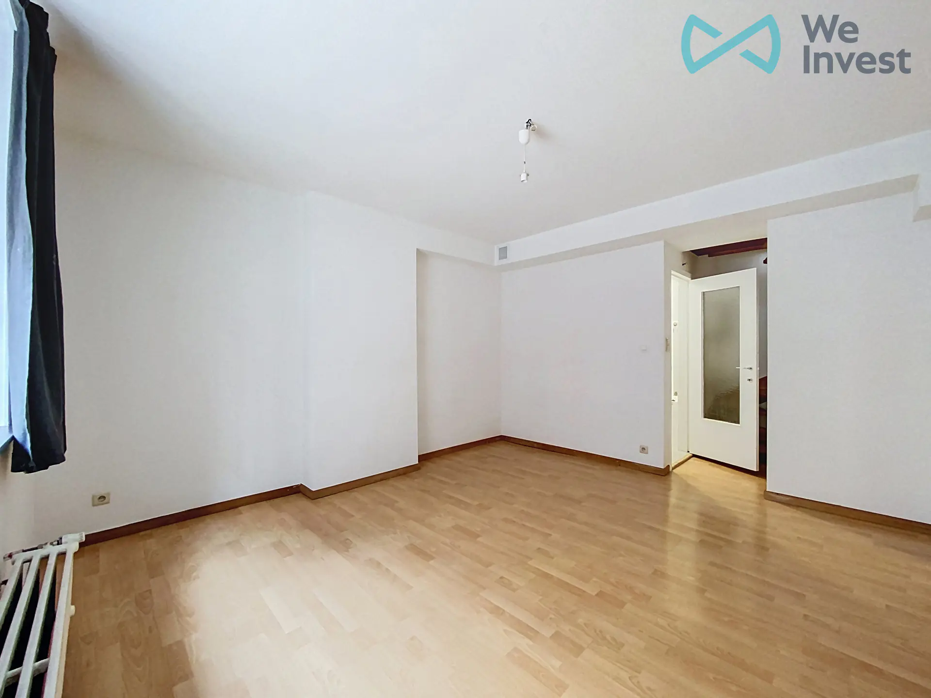 Photo 4 sur 4 pour Duplex d'une chambre à Ixelles