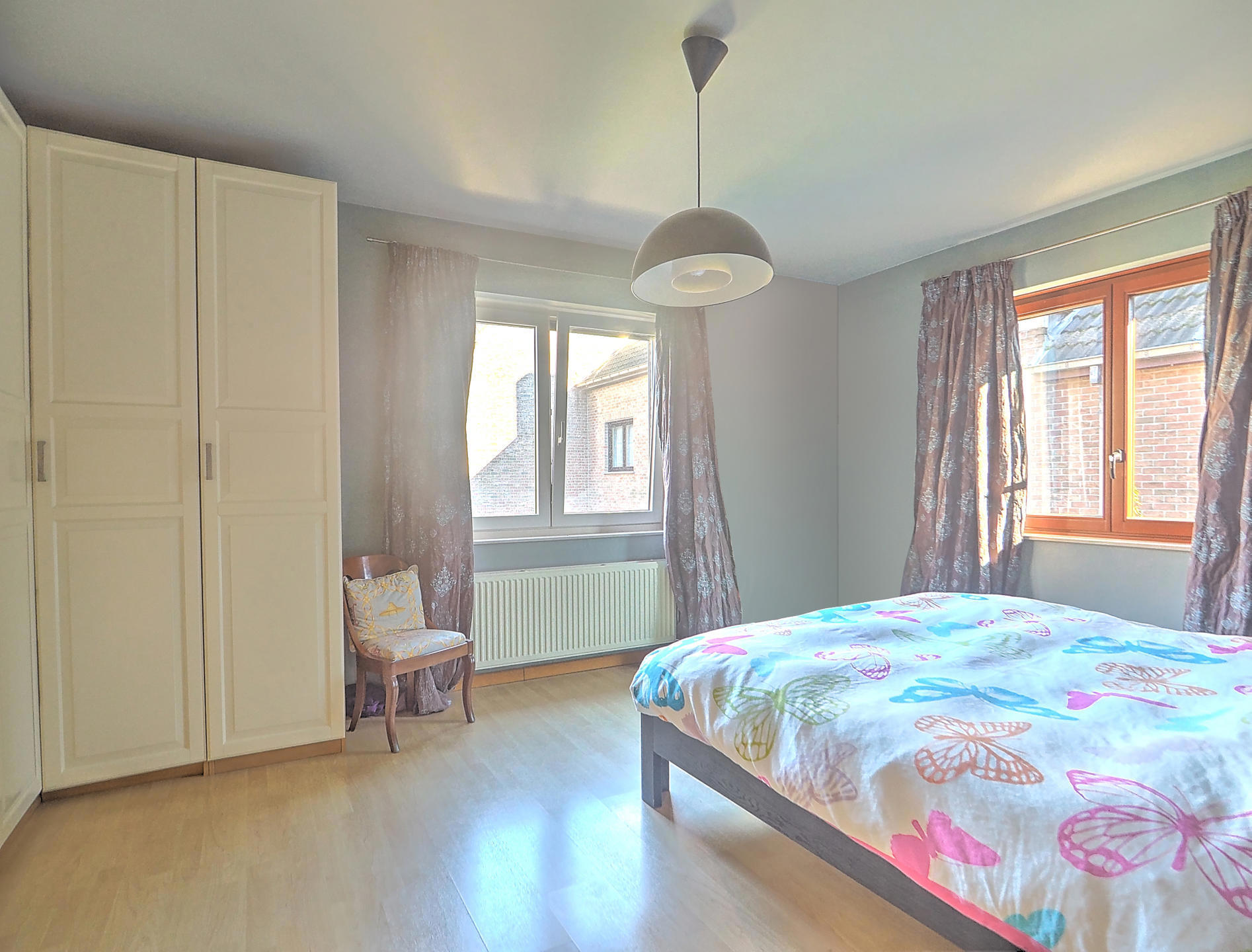 Picture 2 of 4 for House with four bedrooms in Evere