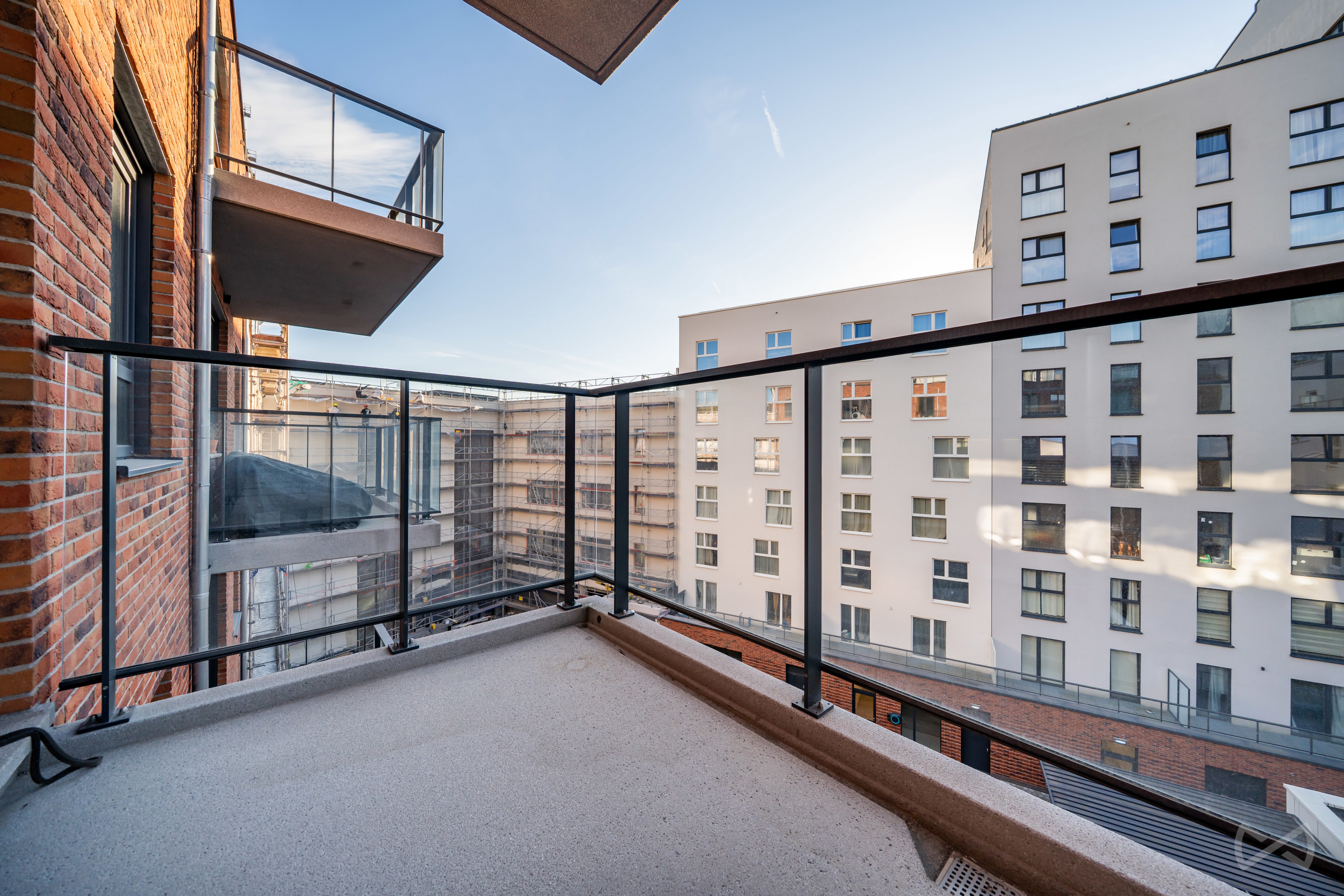 Picture 2 of 4 for Flat with three bedrooms in Liège