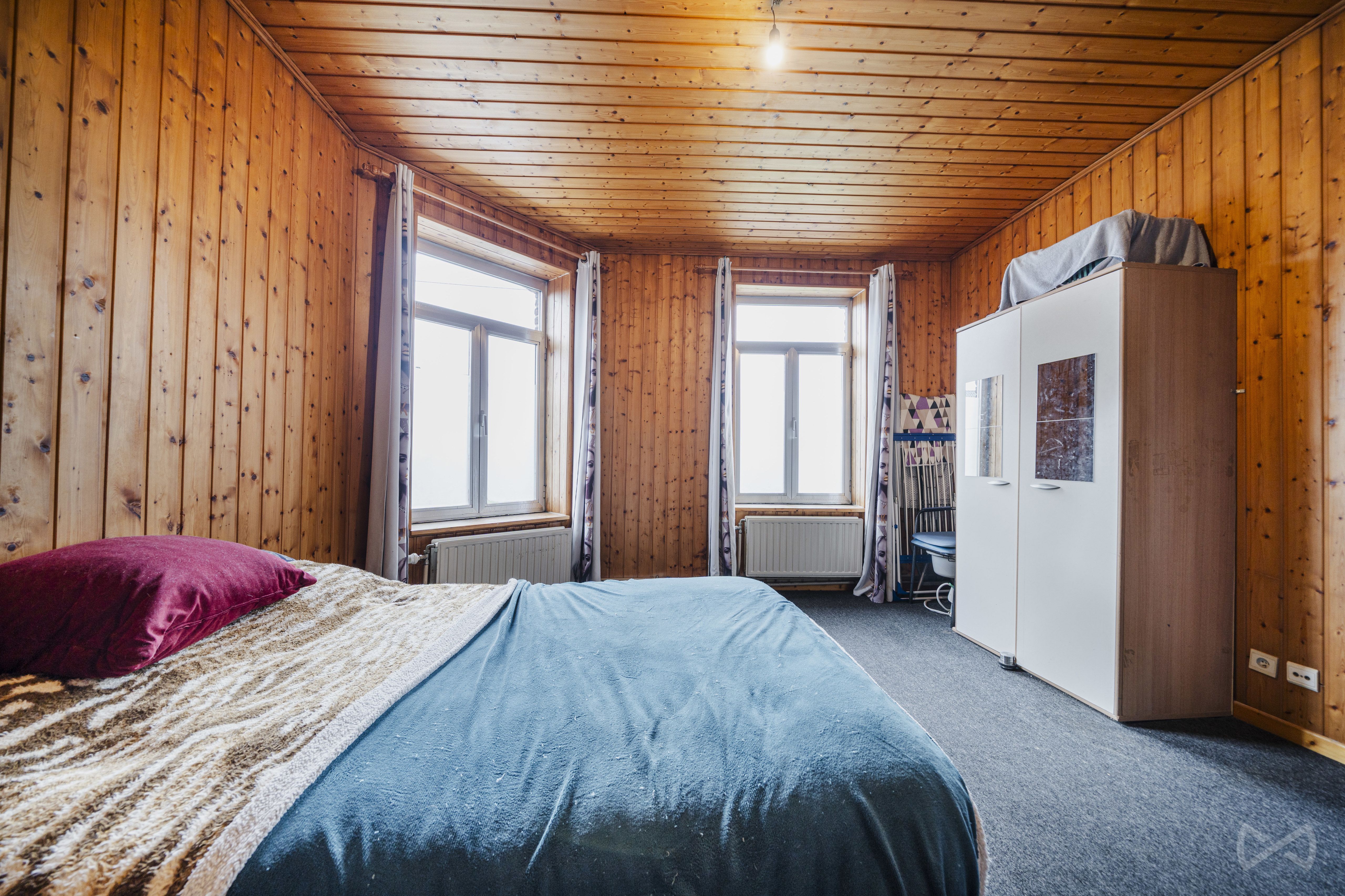 Picture 1 of 4 for Villa with four bedrooms in Jumet