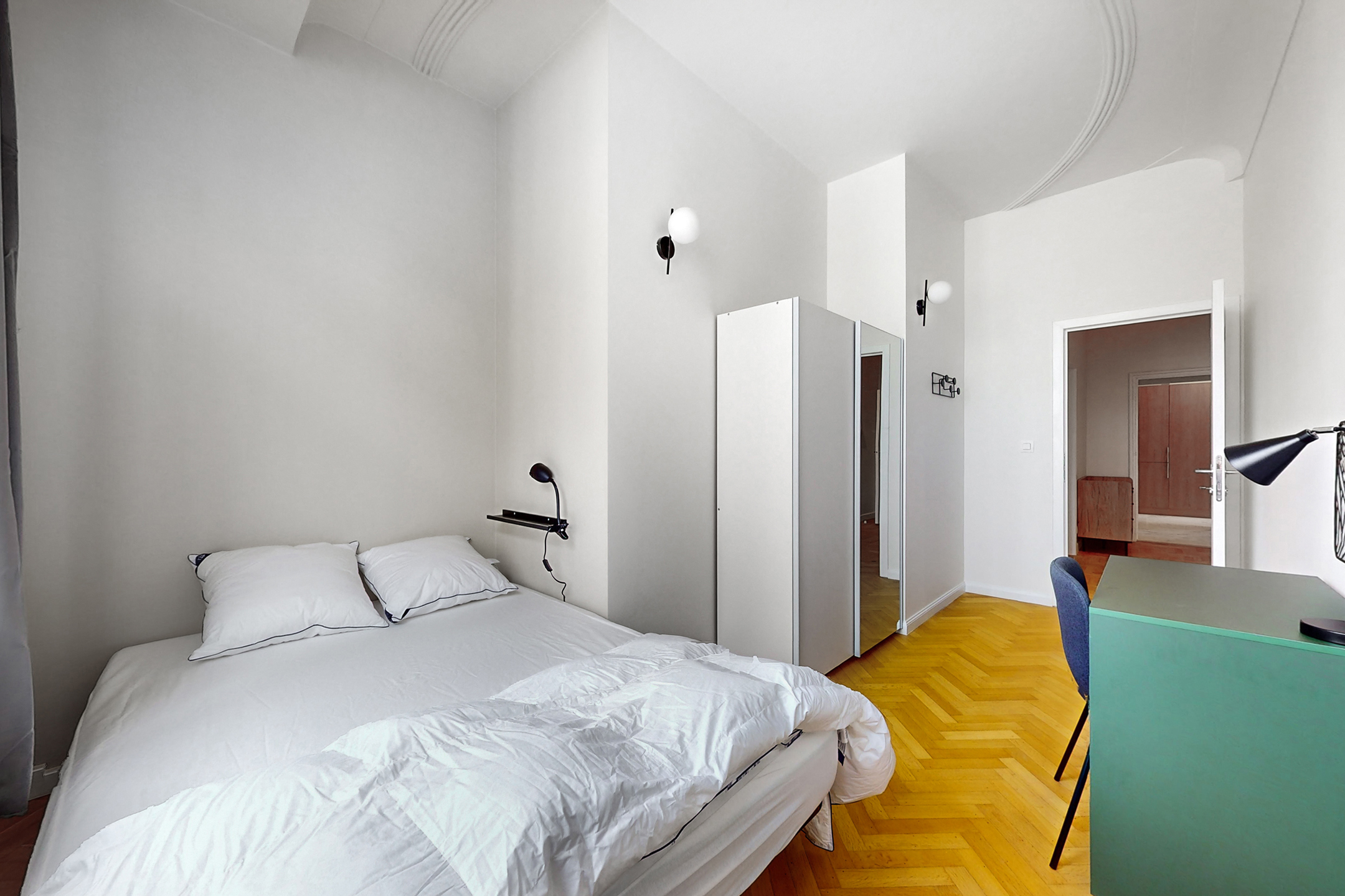 Picture 2 of 4 for Flat with six bedrooms in Bruxelles