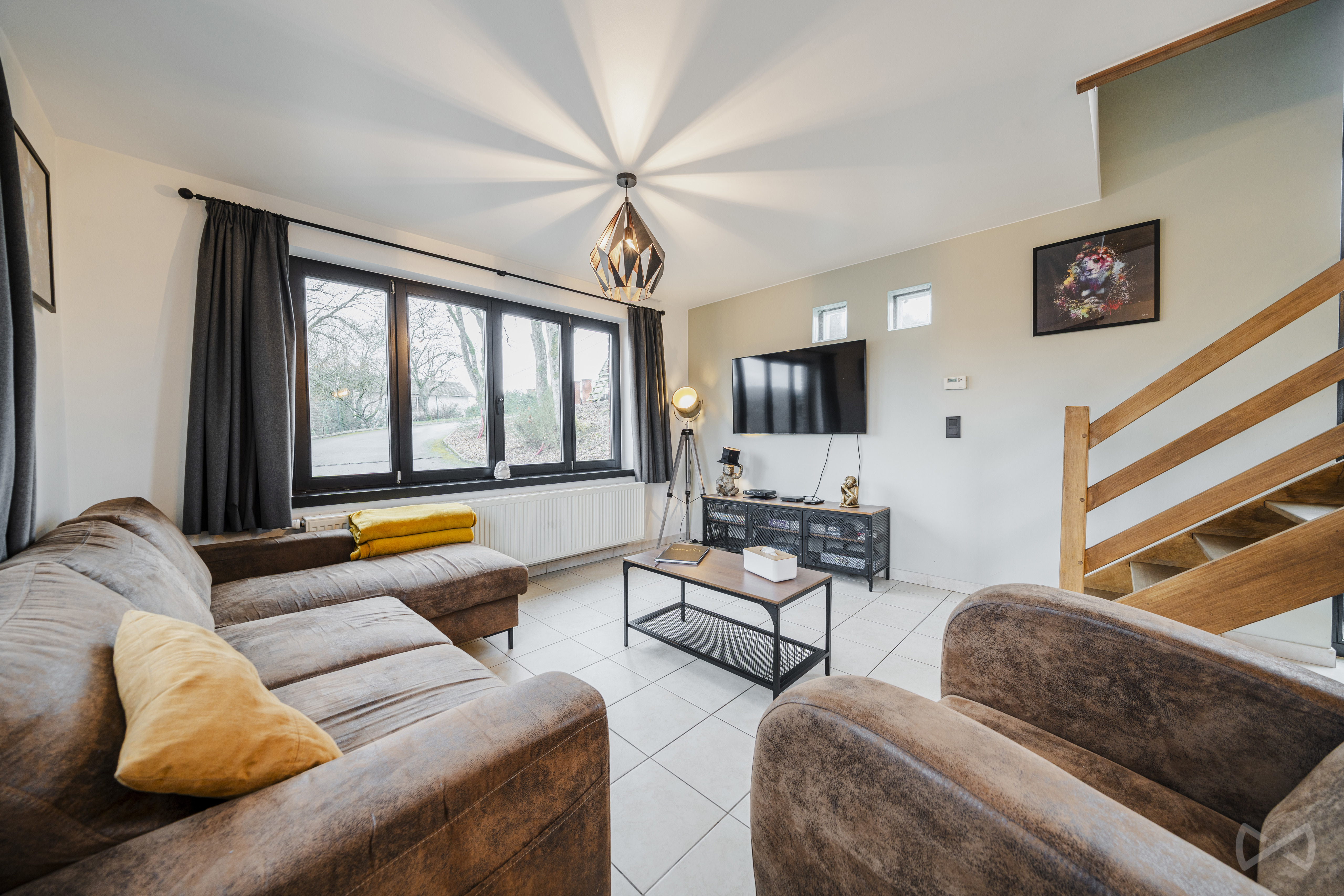 Picture 4 of 4 for Exceptional house with seven bedrooms in Houyet
